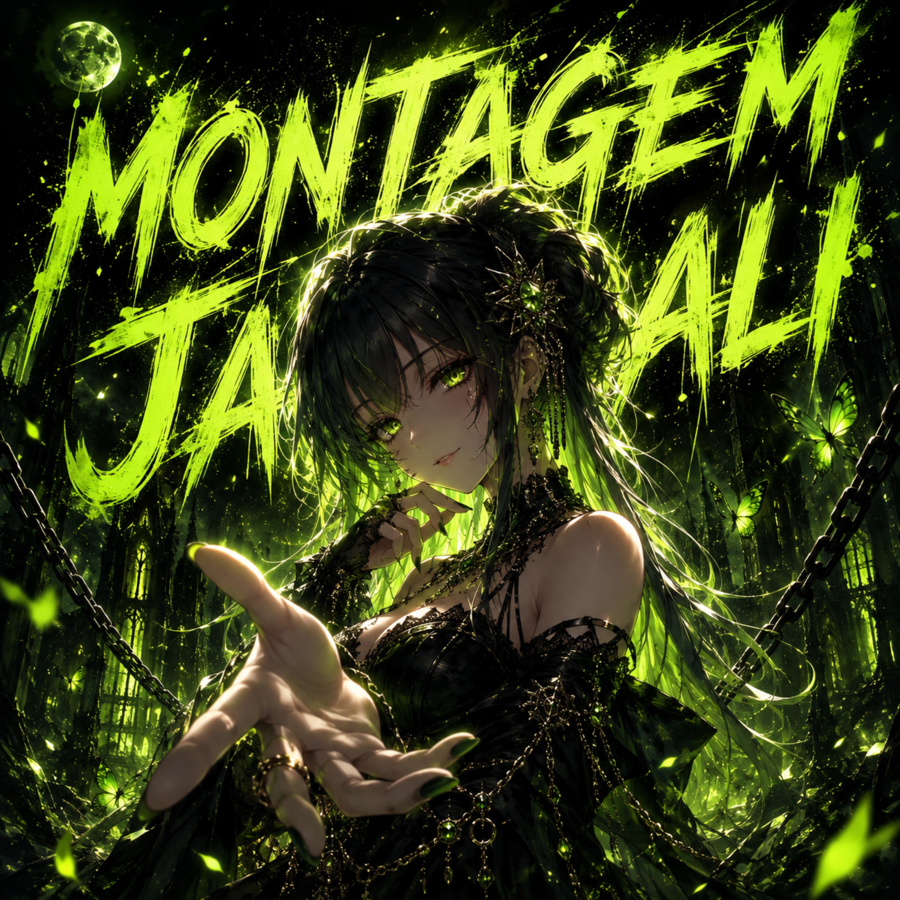 MONTAGEM JAVALI by ParasPhonk cover art