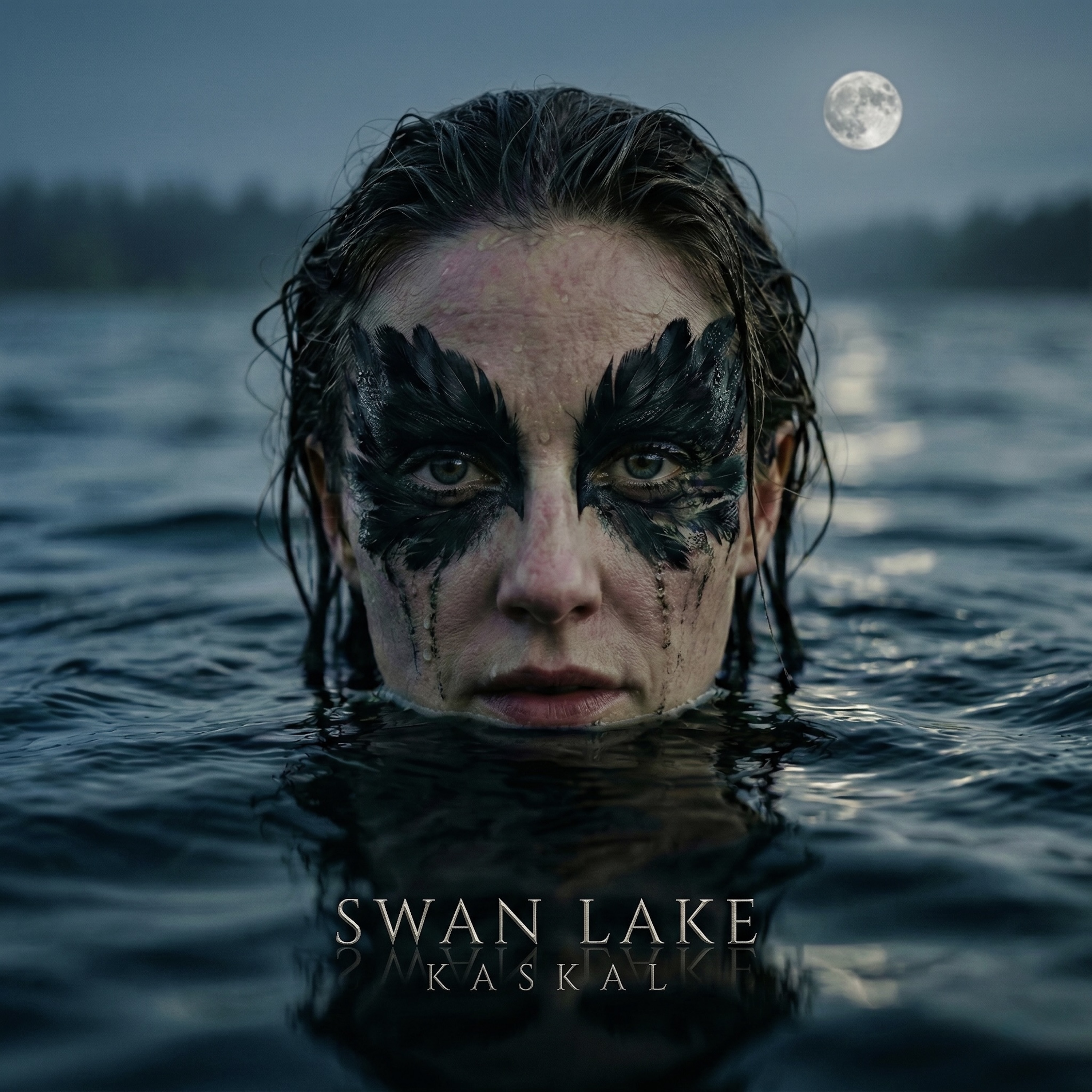 Swan Lake artwork