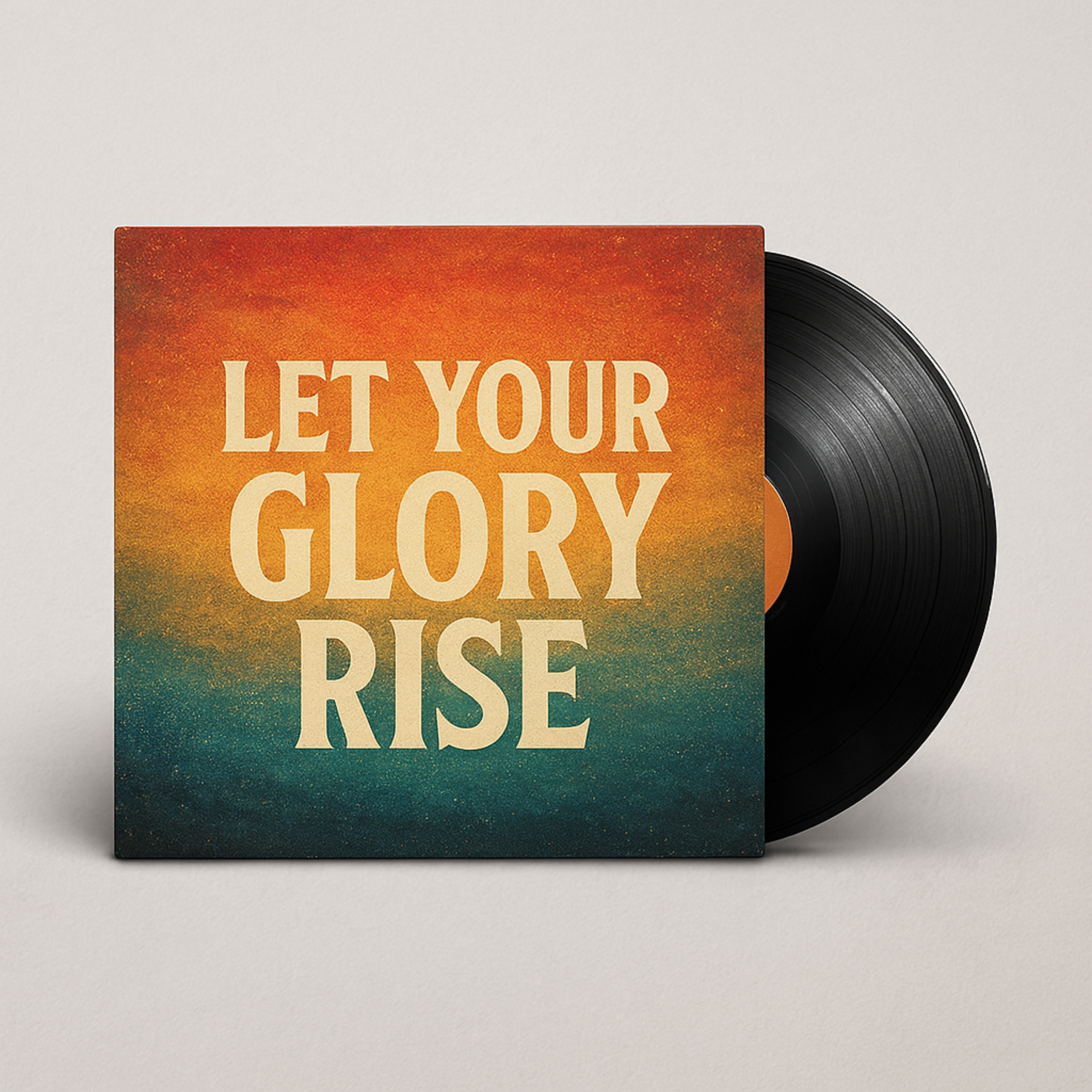 Let Your Glory Rise artwork