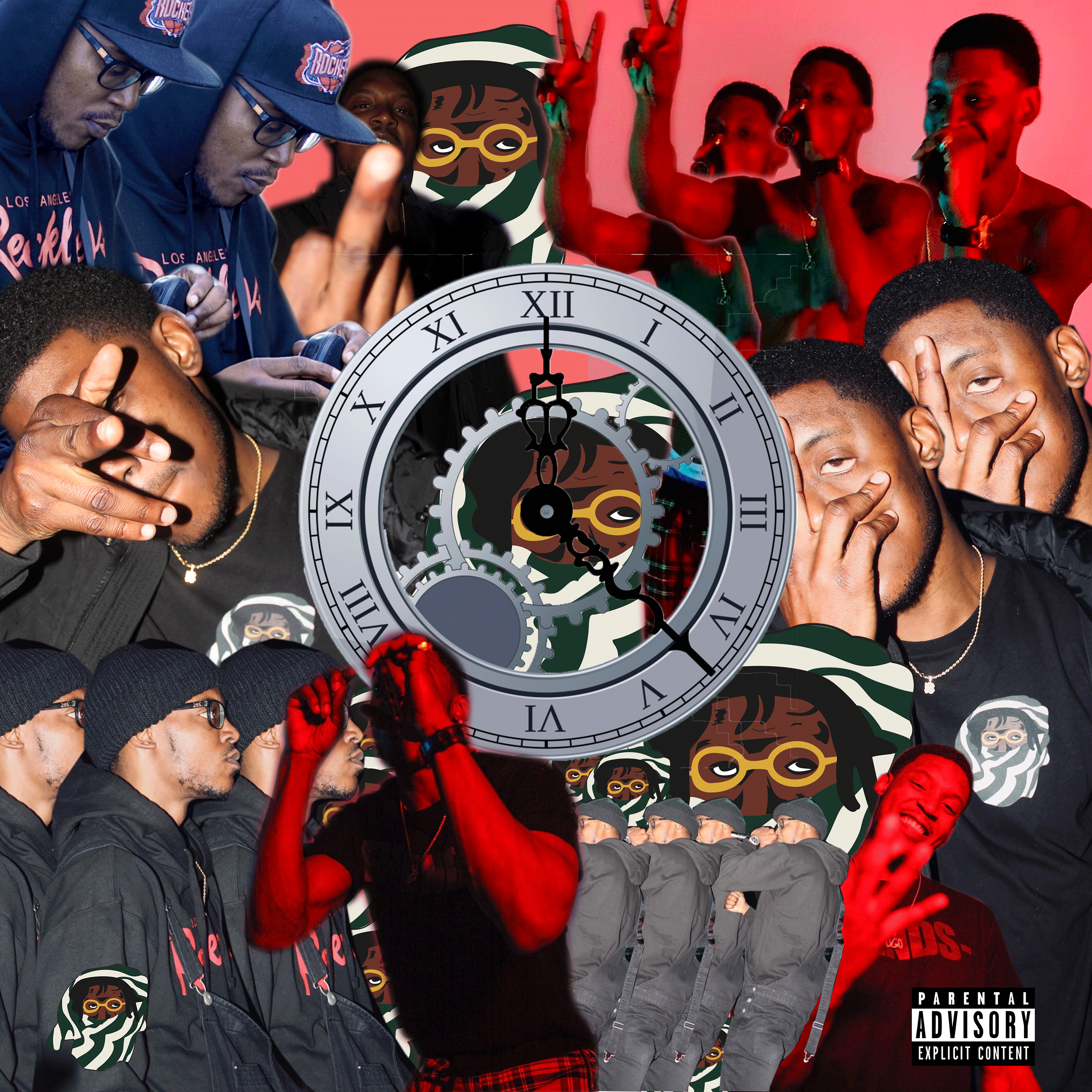 STRUGGLIN' WITH PATIENCE artwork