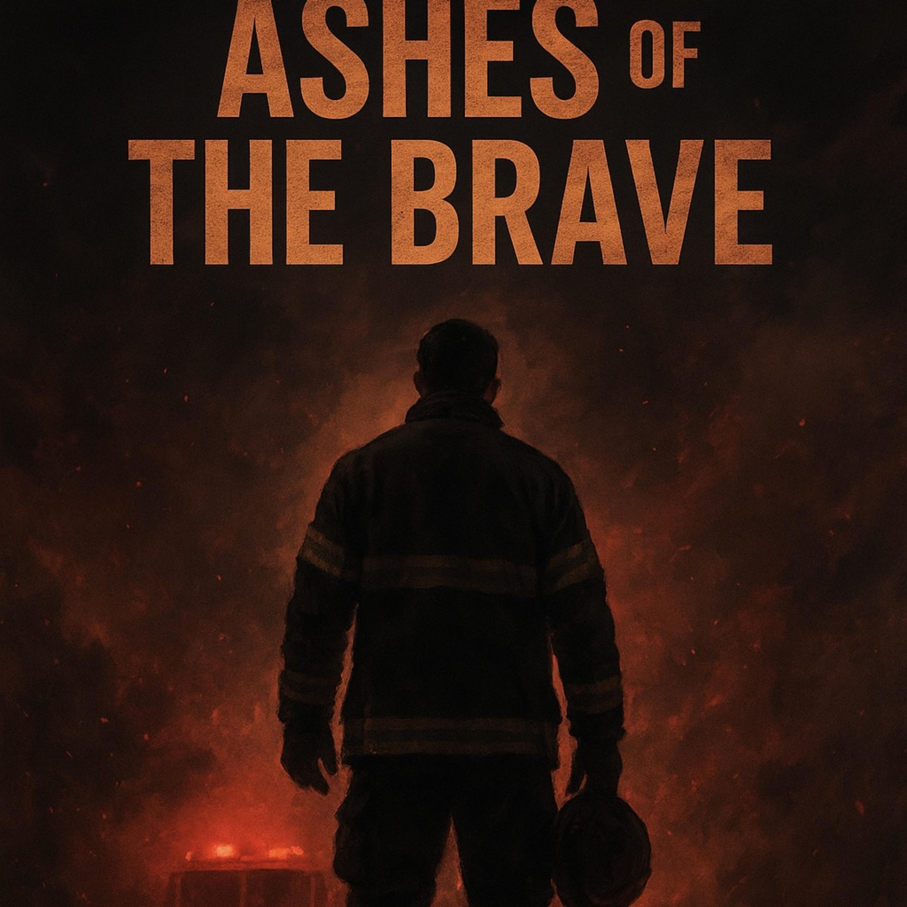 Ashes Of The Brave artwork