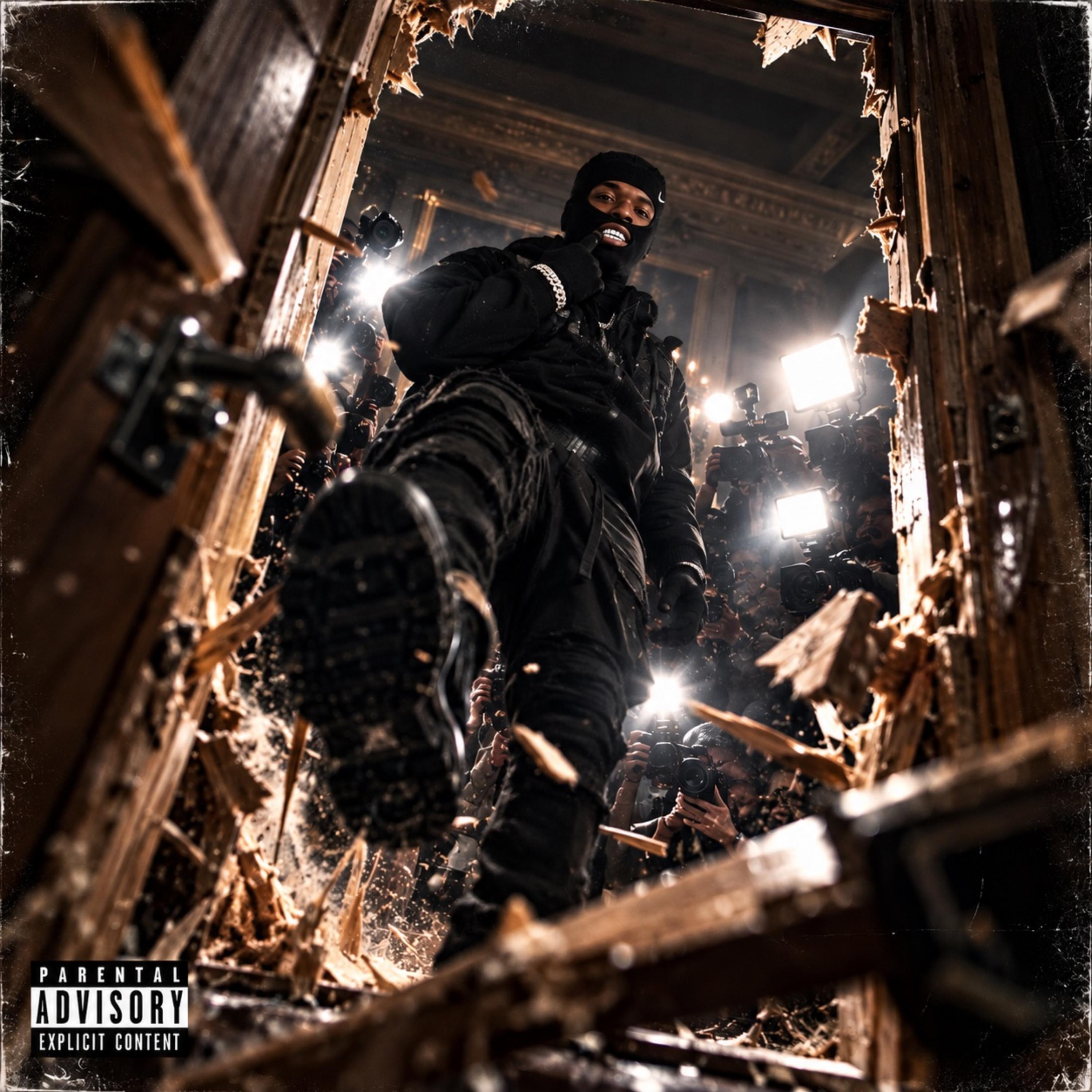 Kick Door by 18foreva cover art