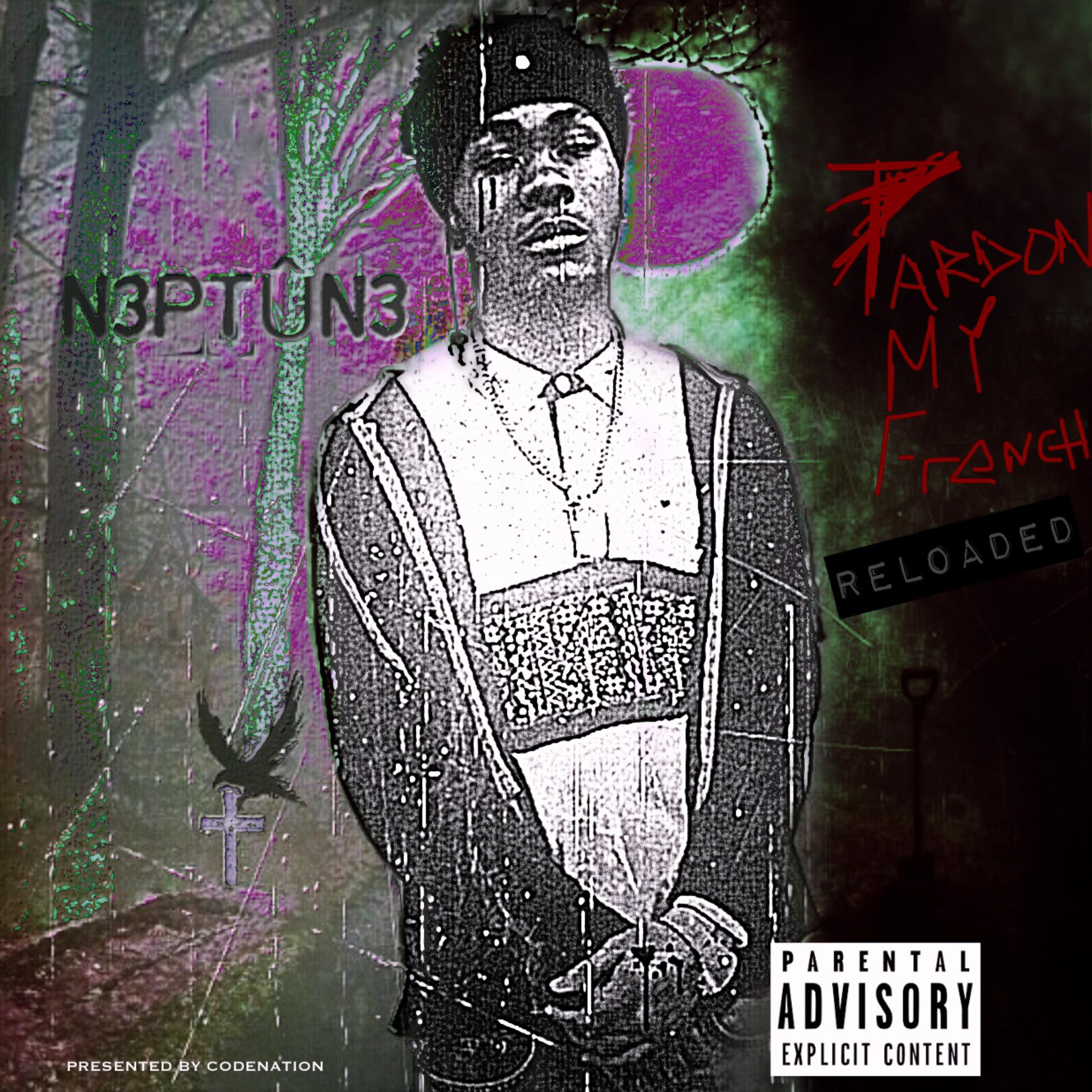 Pardon My French artwork