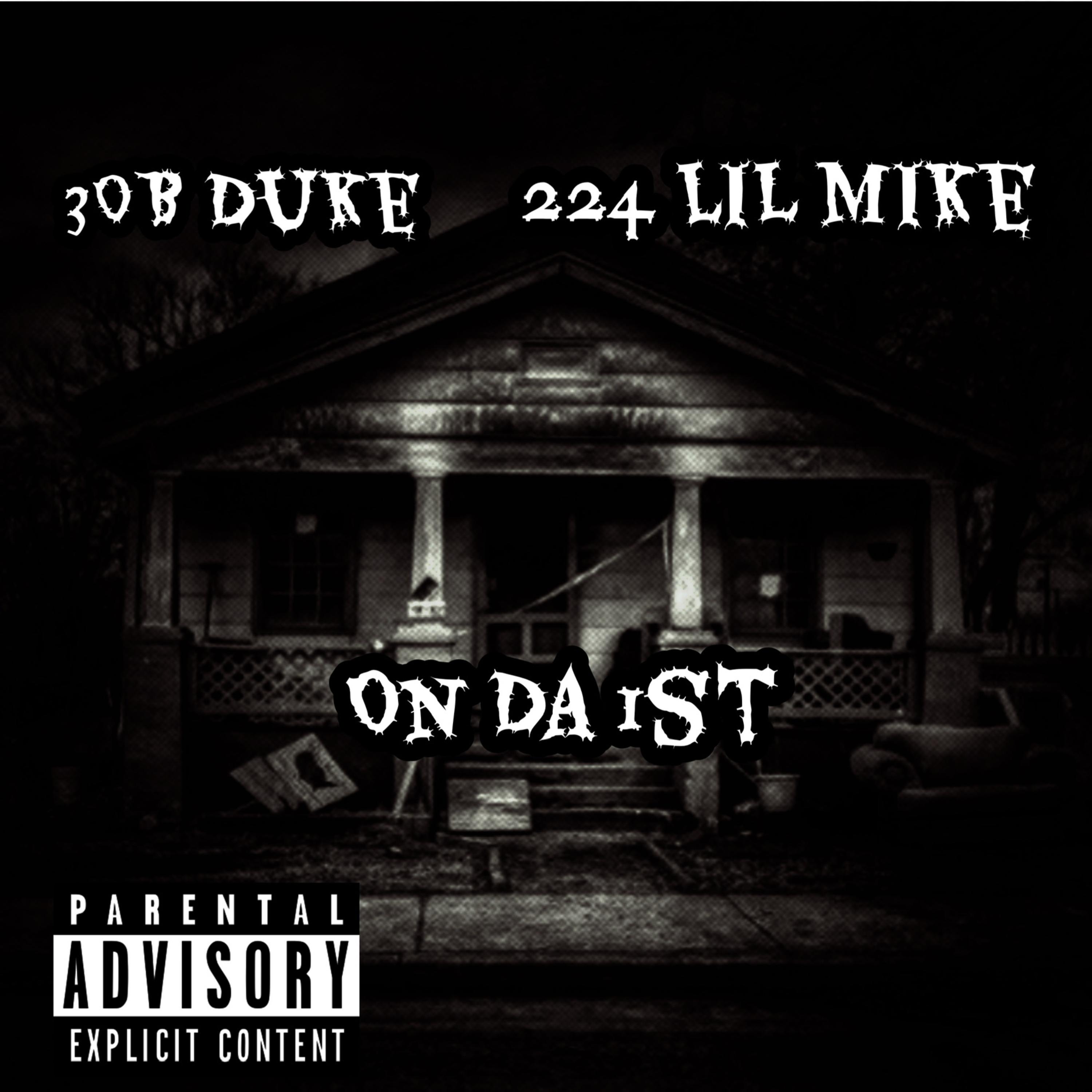 On Da 1st artwork