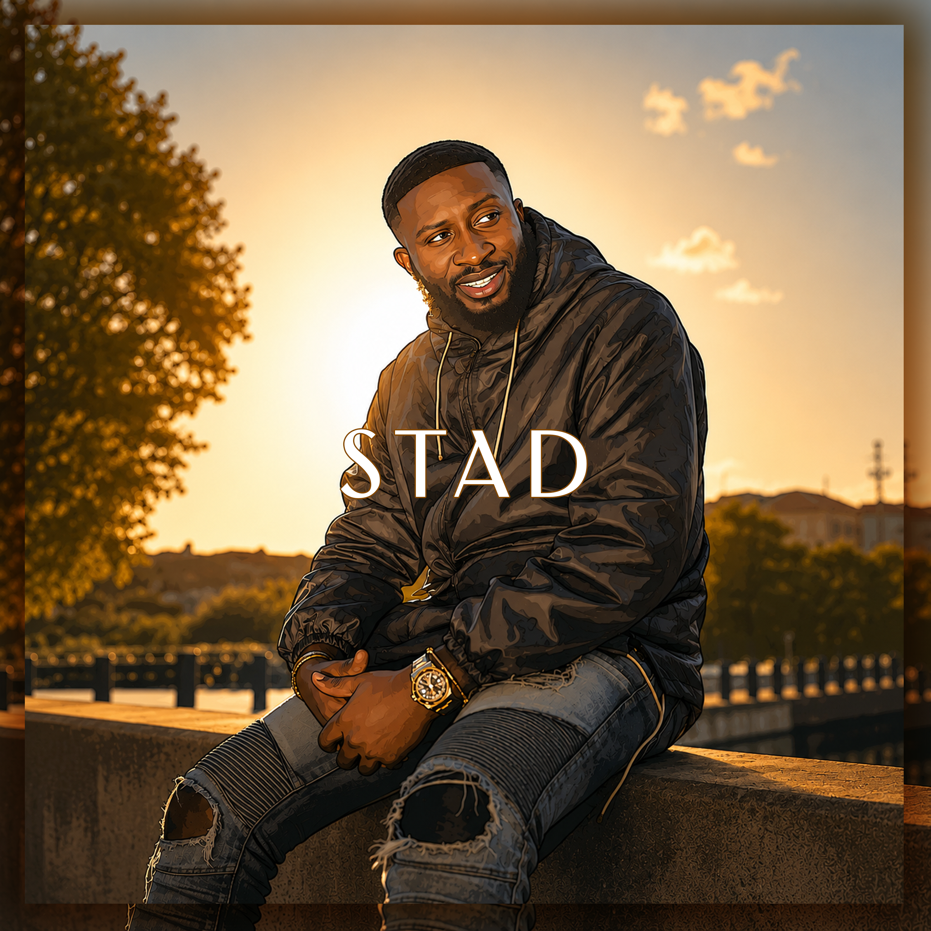 Stad by Cashey cover art