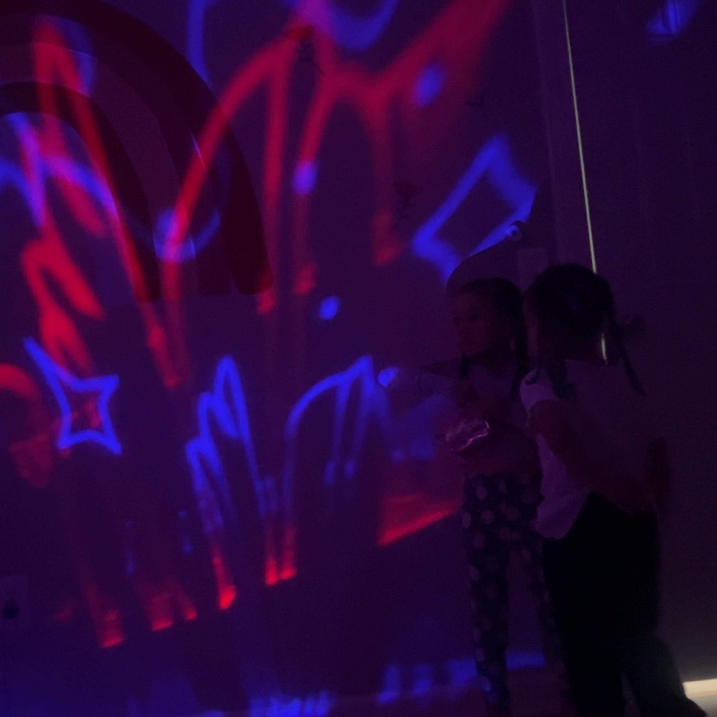 High beam artwork