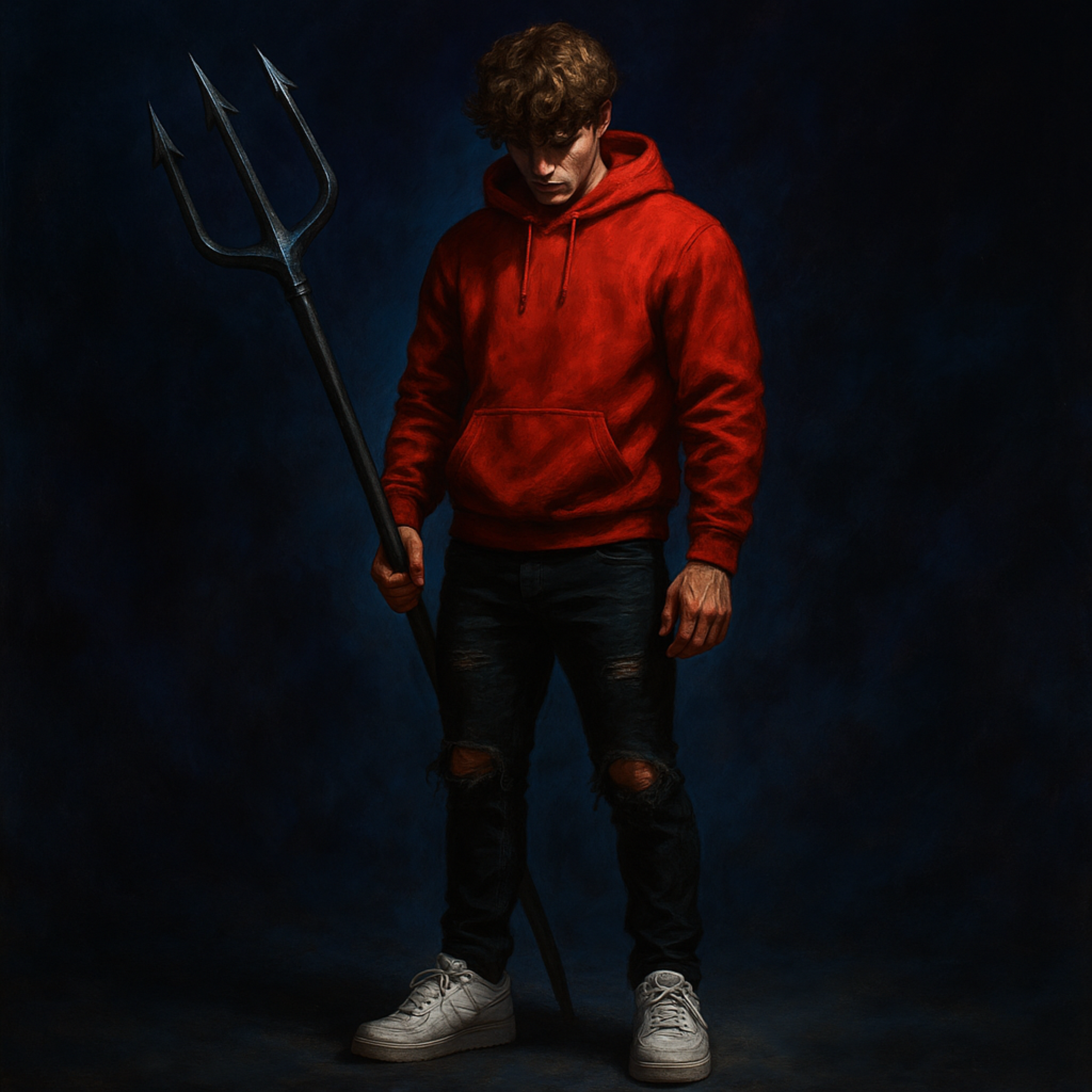 Trident artwork