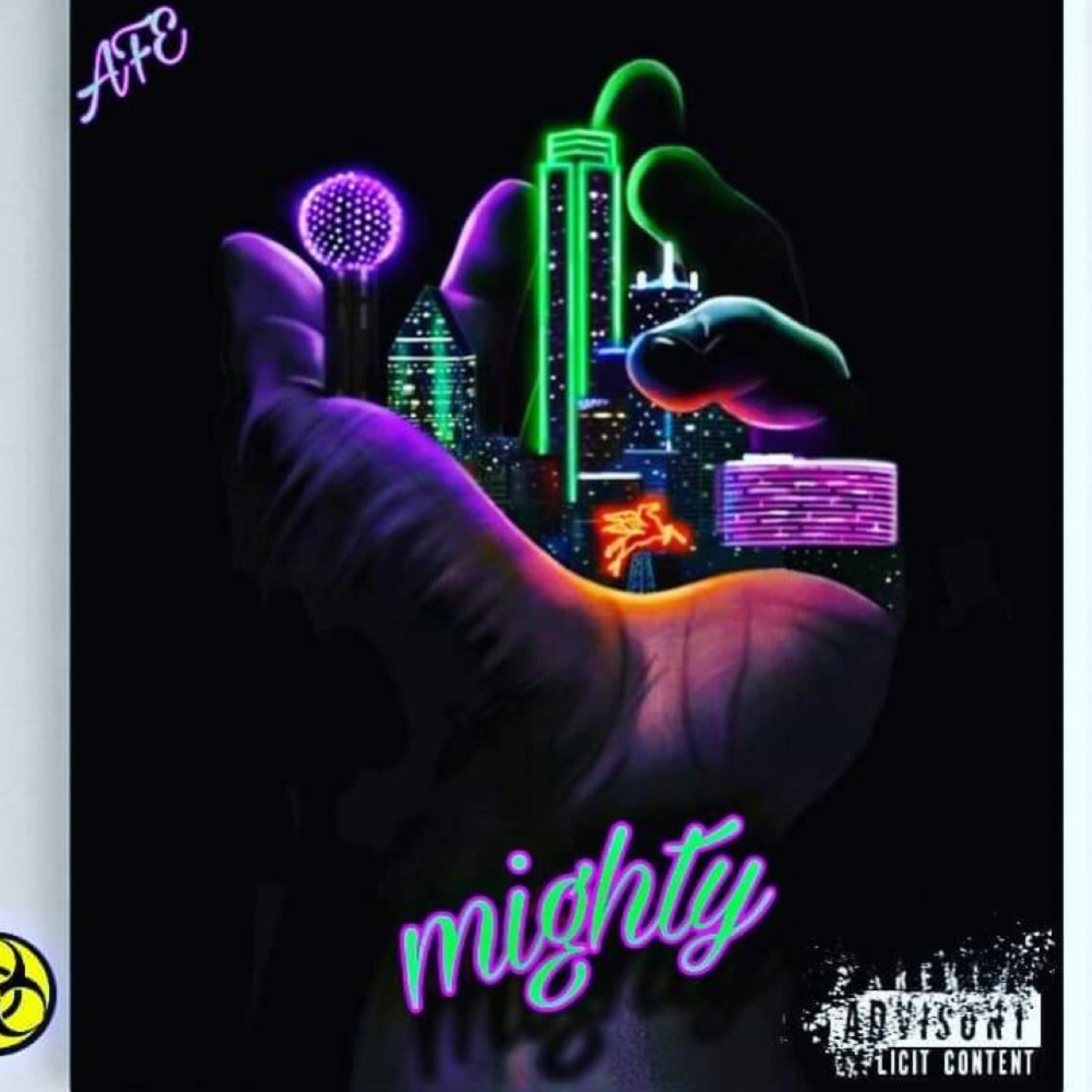 Mighty artwork