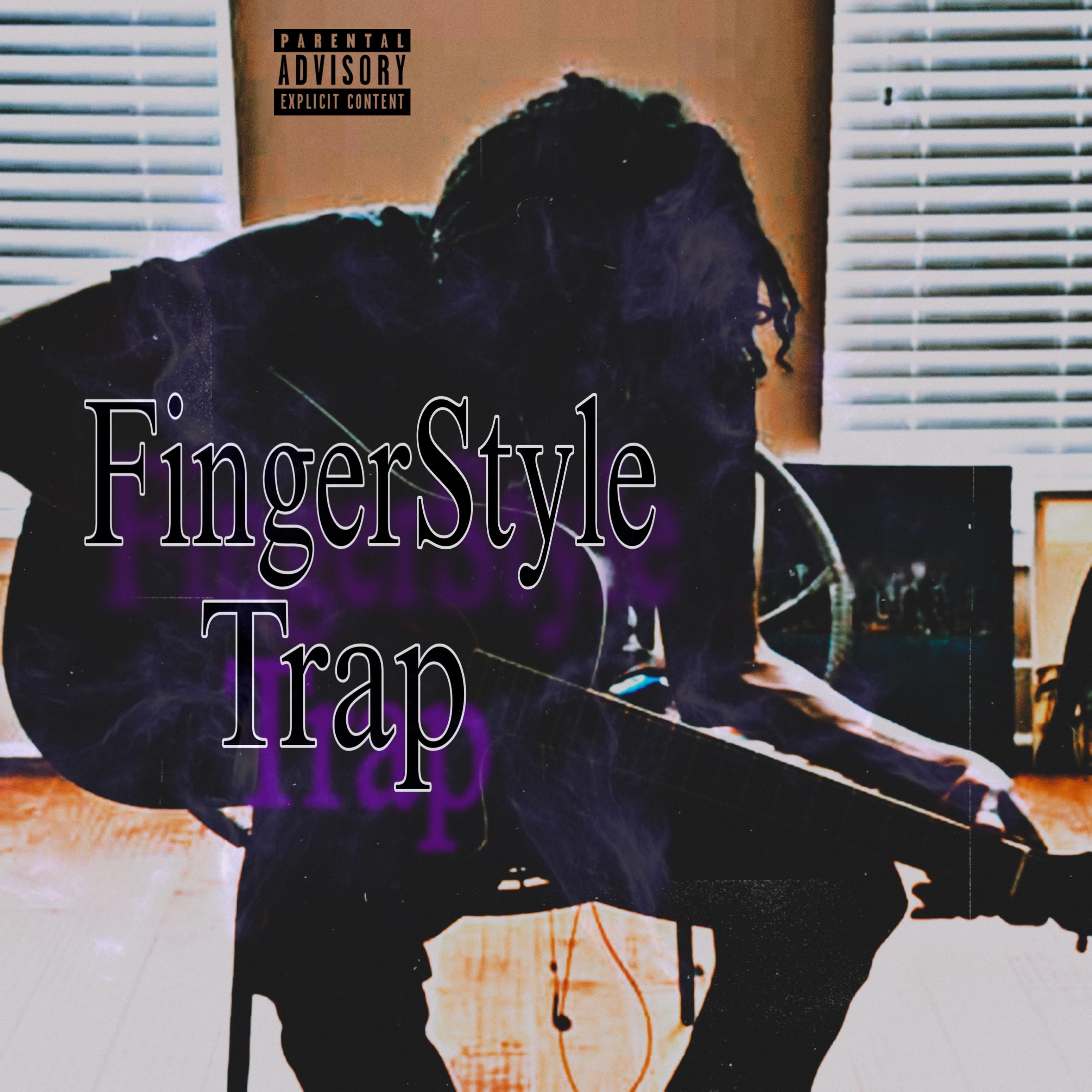 Fingerstyle Trap artwork