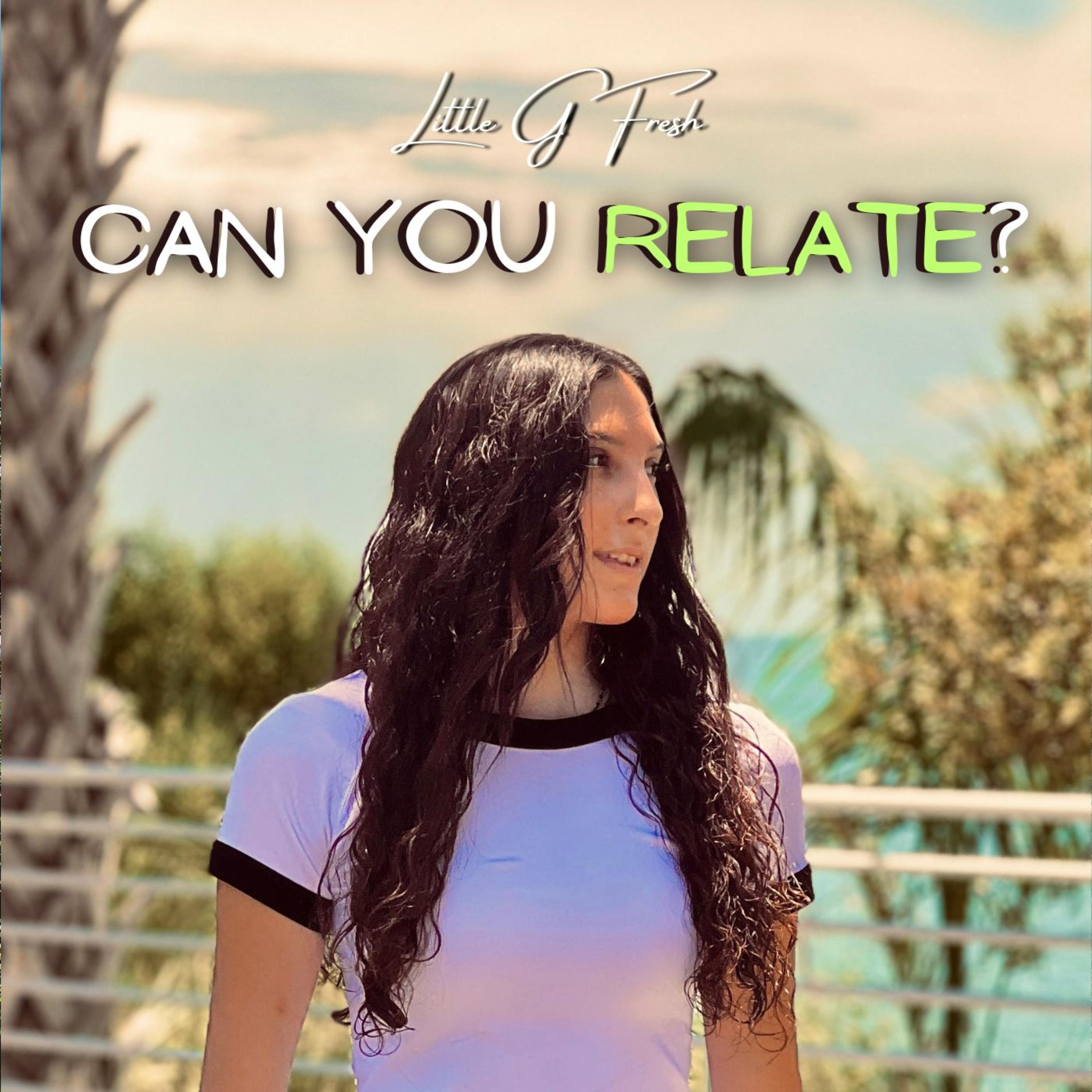 Can You Relate? artwork