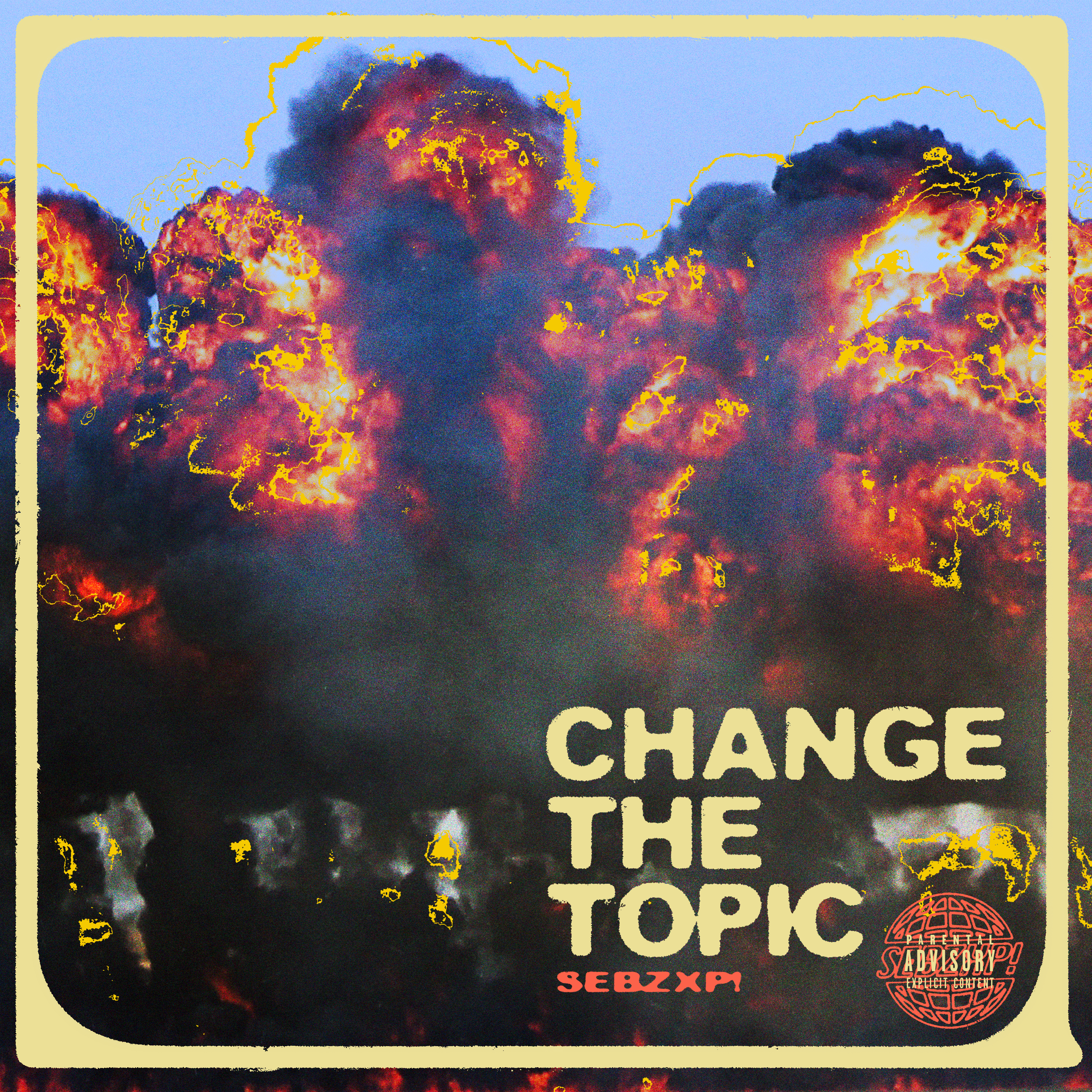 Change The Topic artwork