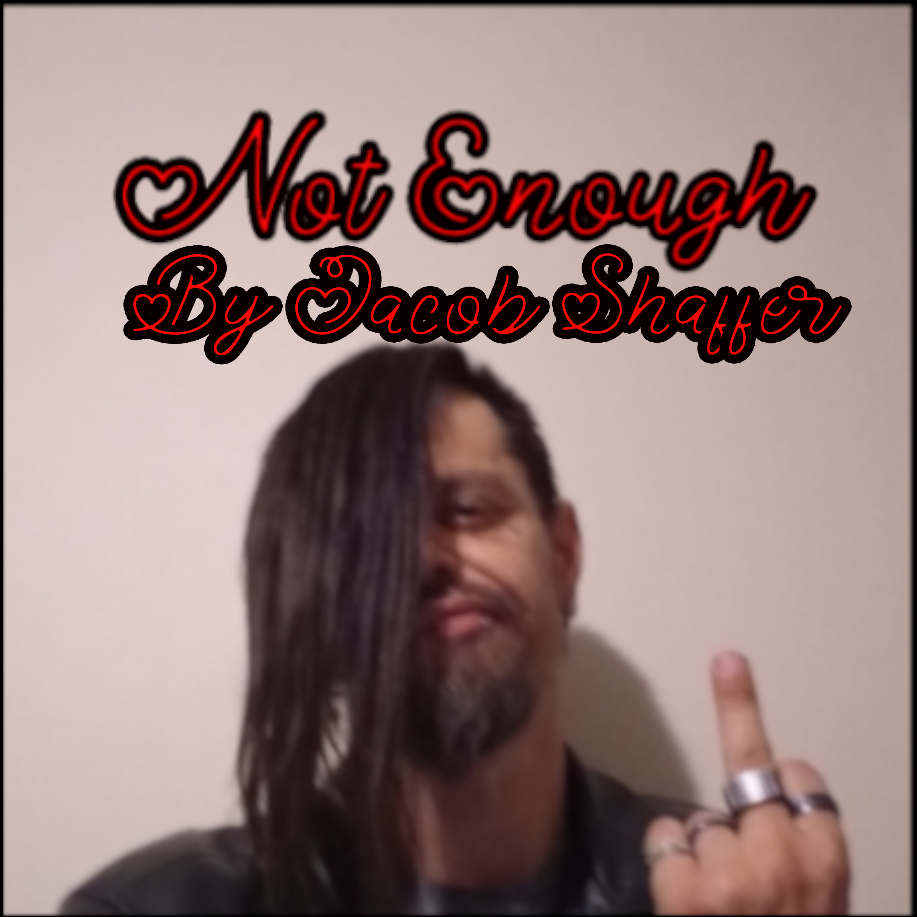 Not Enough artwork