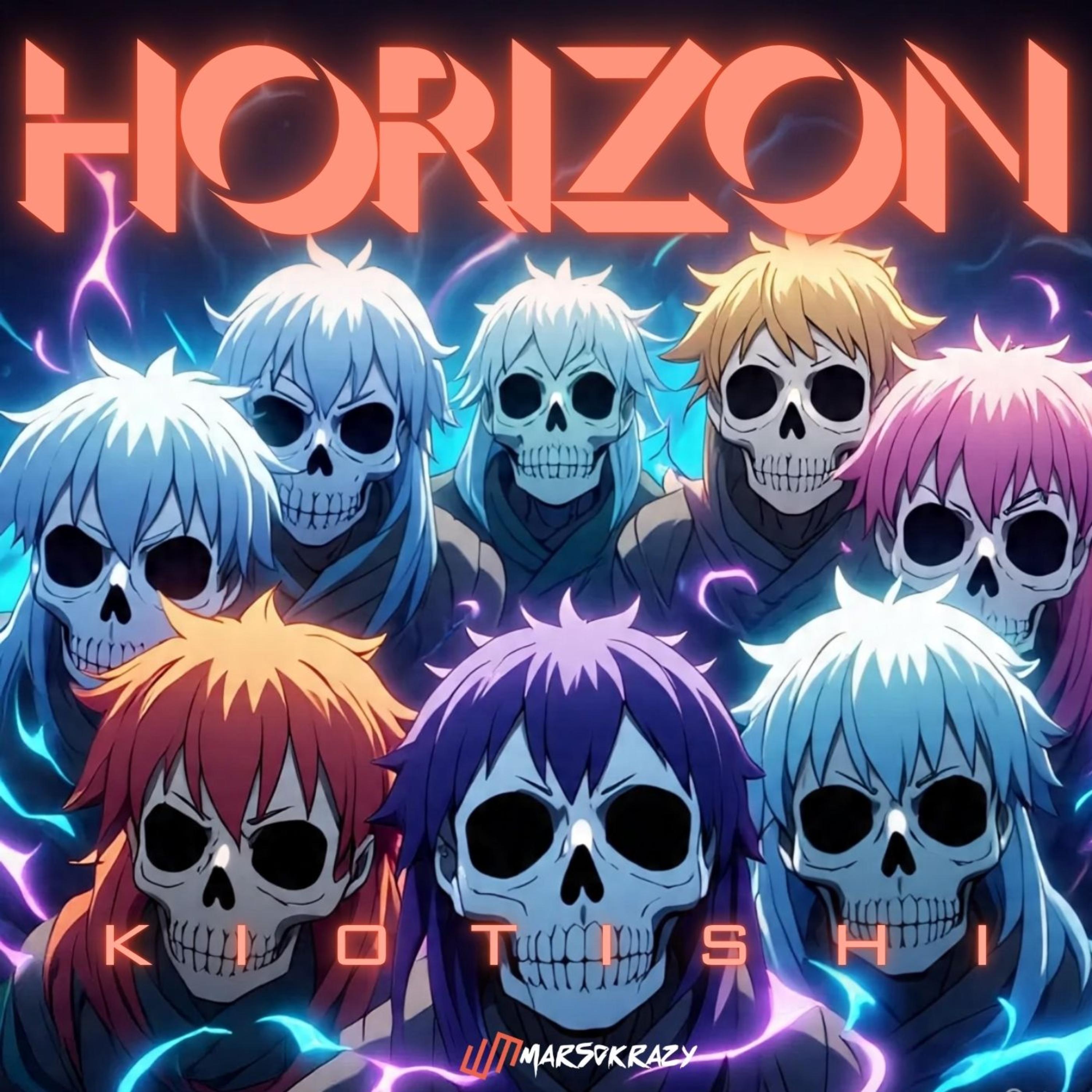 HORIZON KIOTISHI artwork