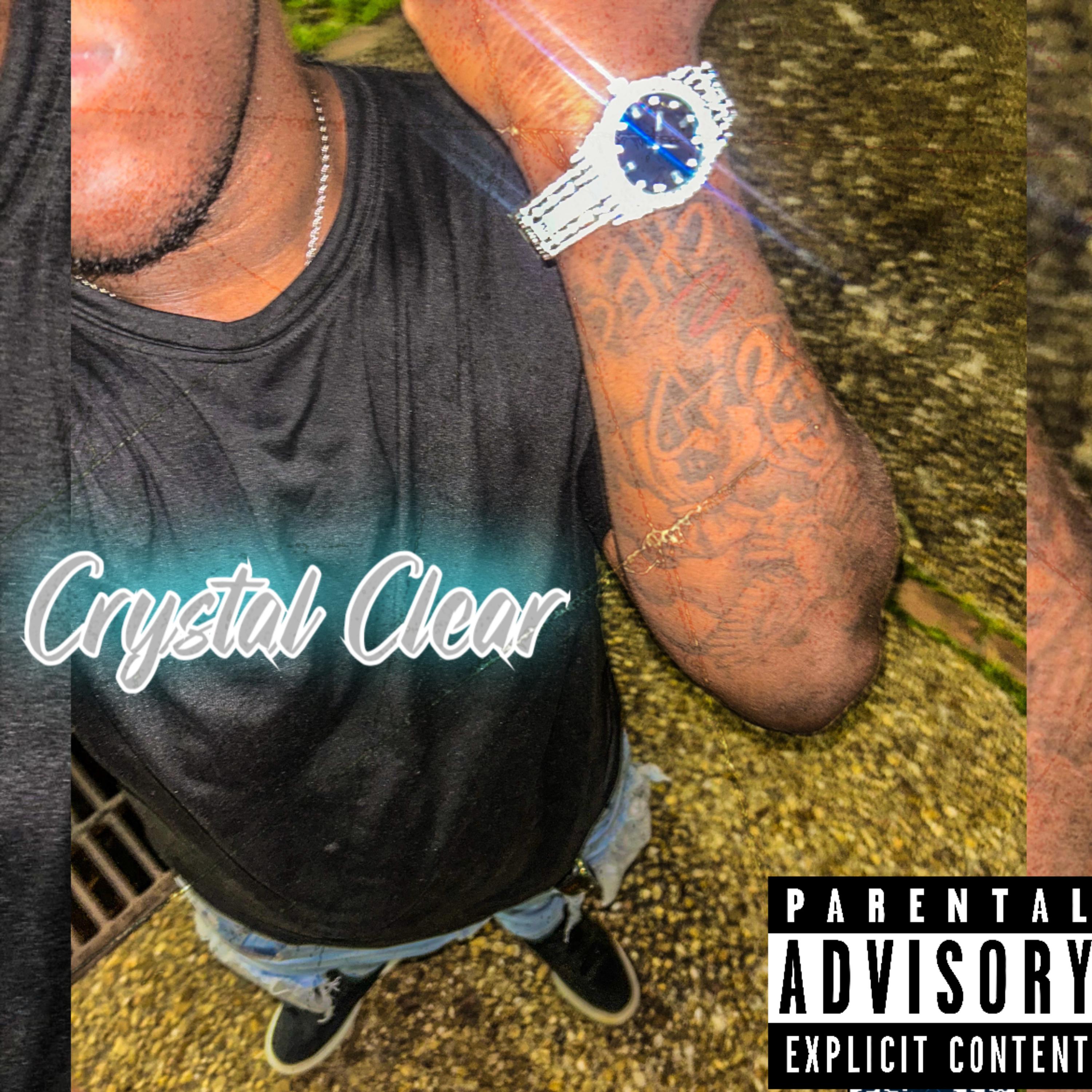 Crystal Clear artwork