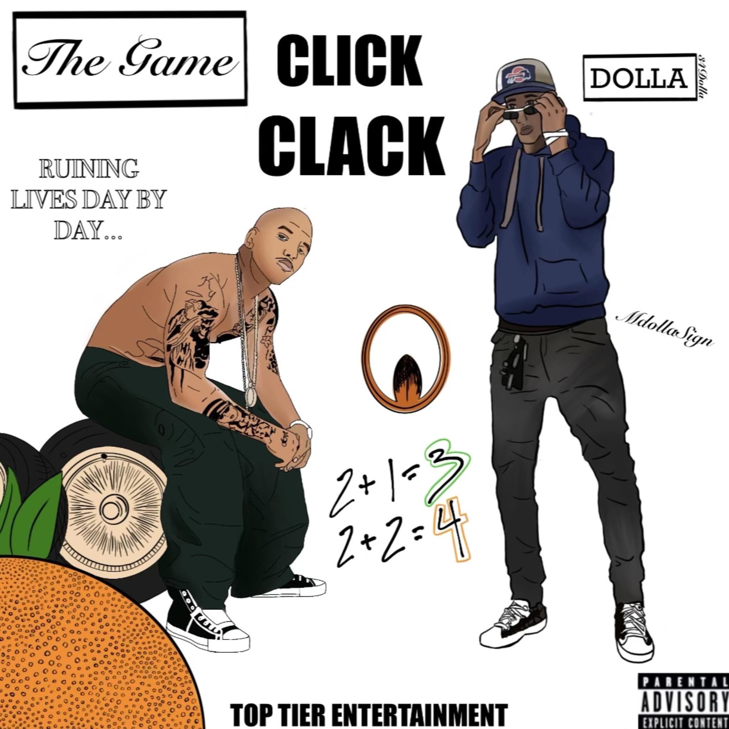 Click Clack artwork