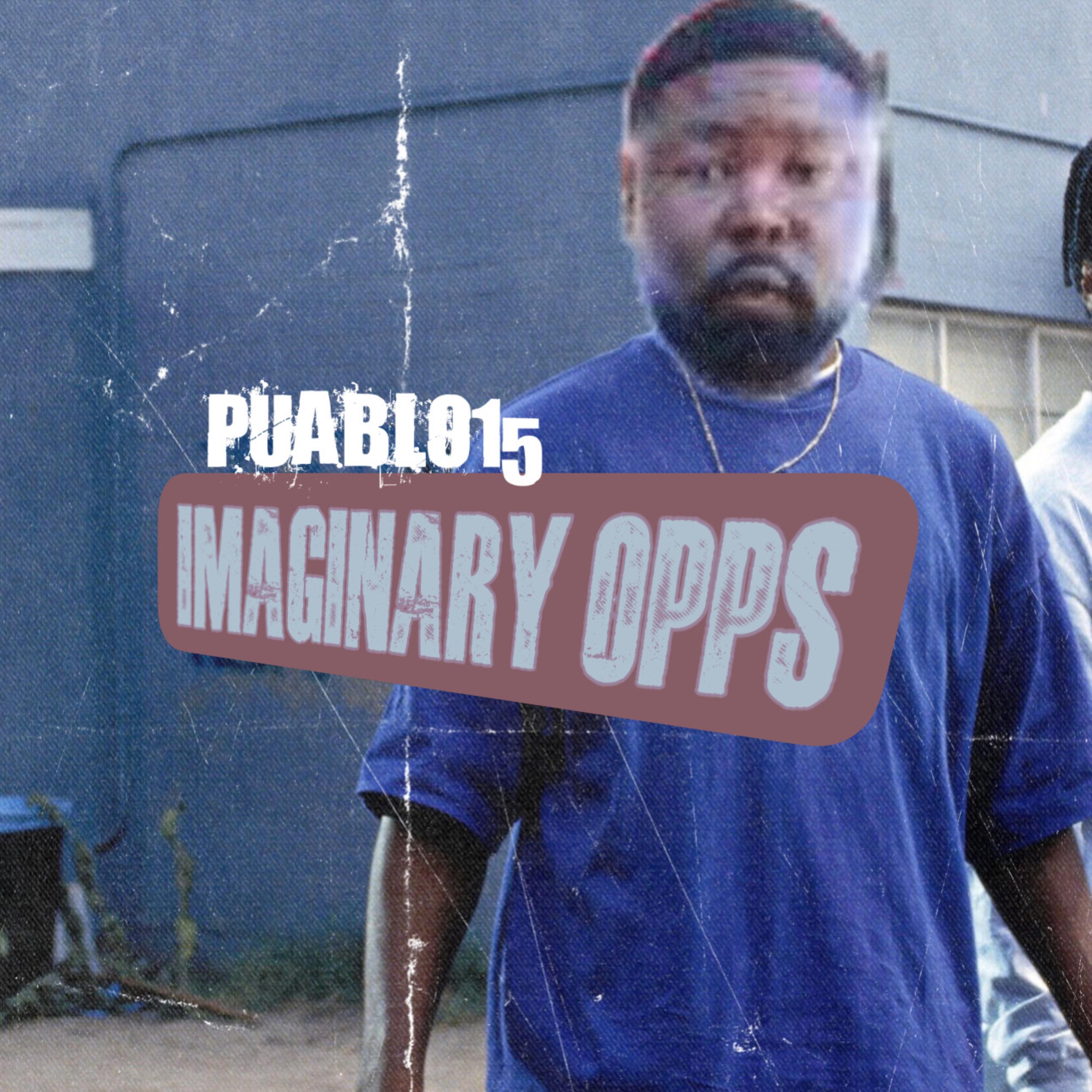 IMAGINARY OPPS artwork