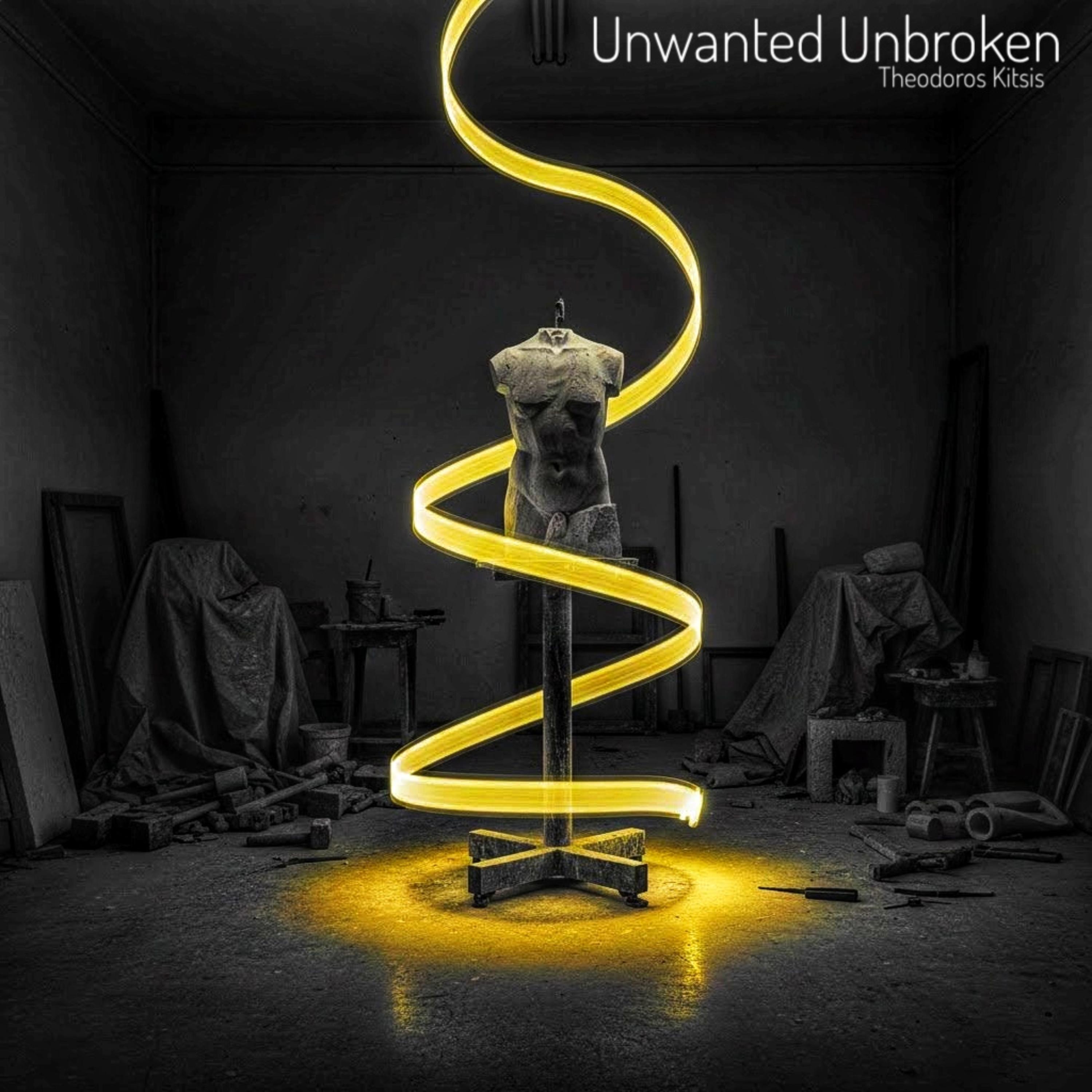 Unwanted Unbroken artwork