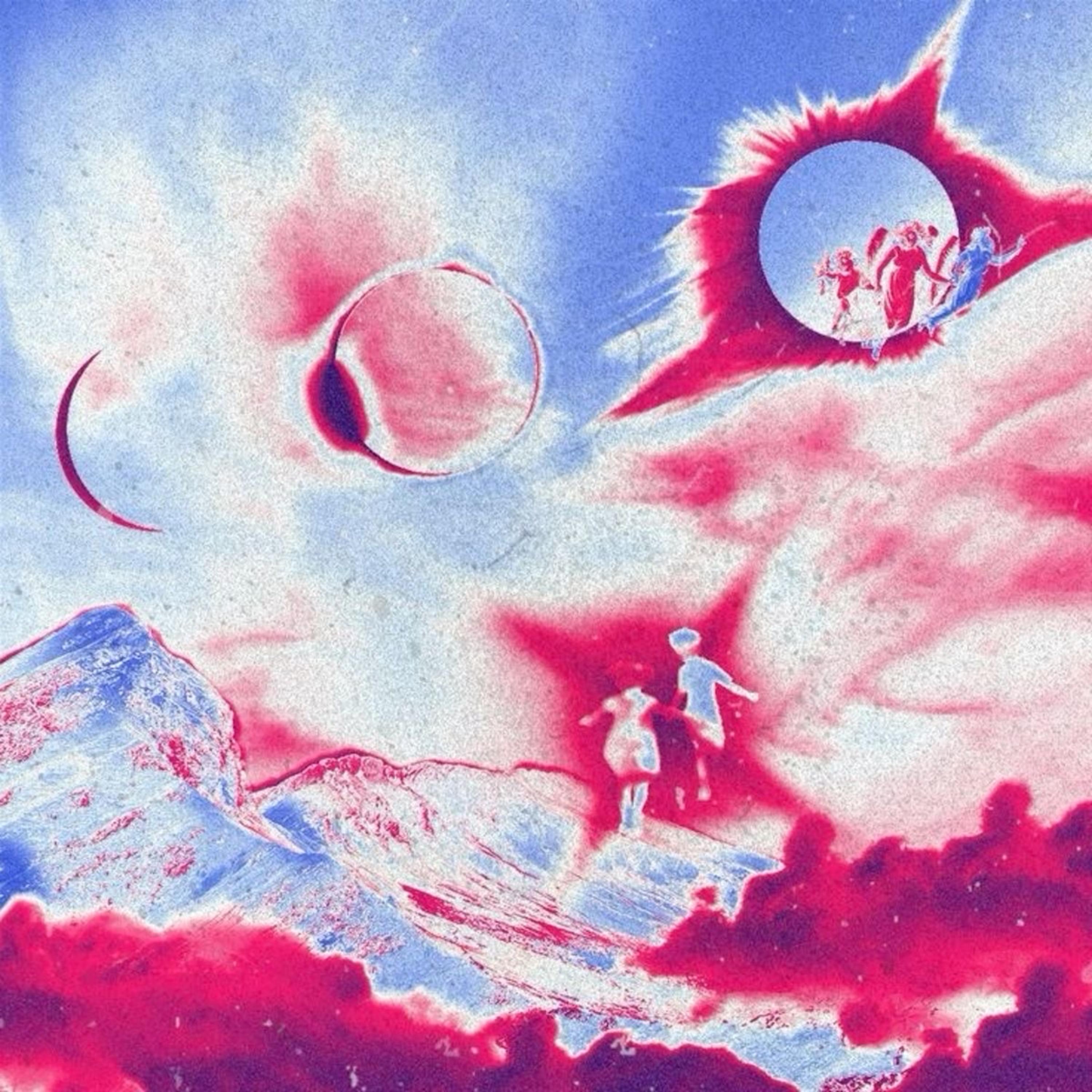 Distance (Remix) artwork