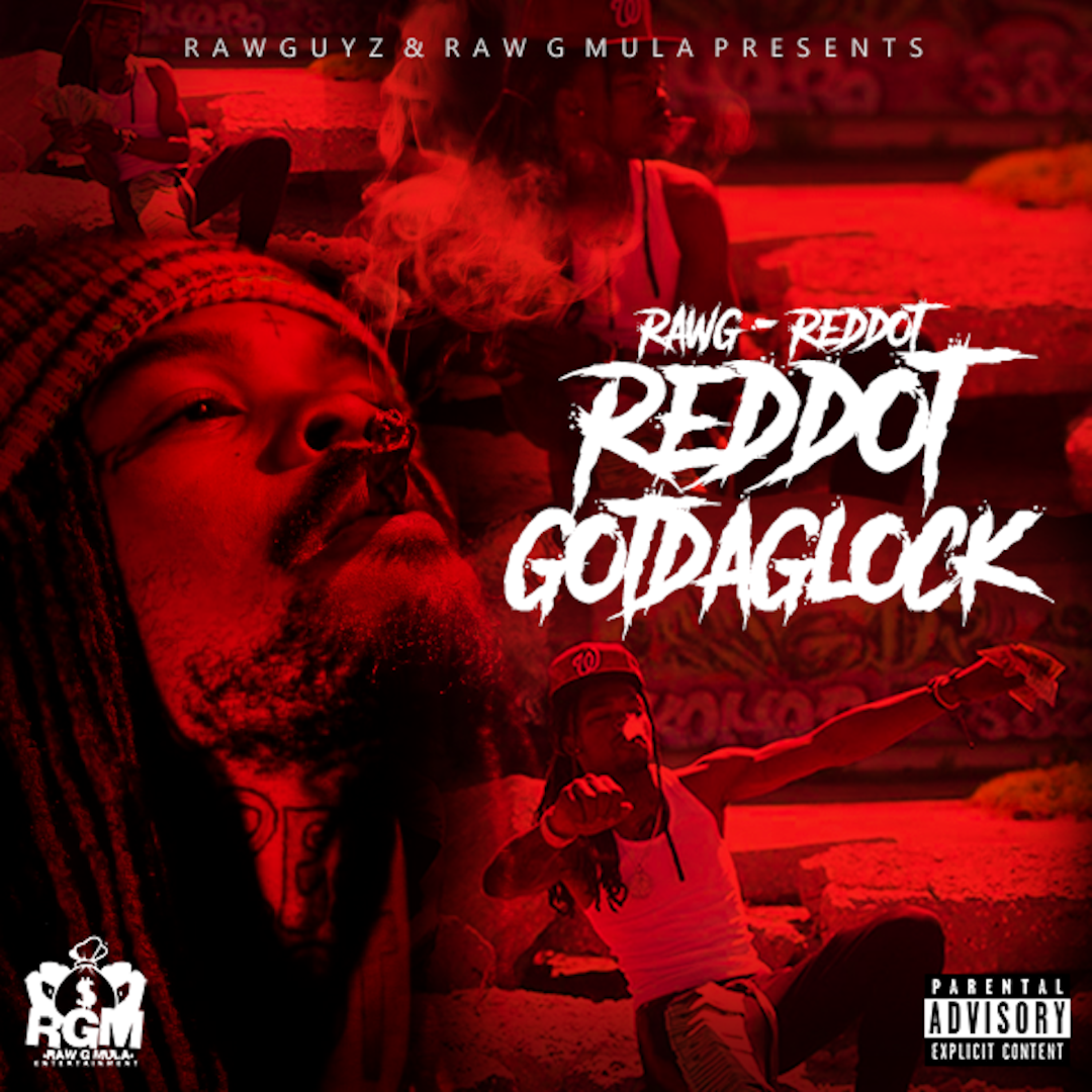 Got Da Glock artwork