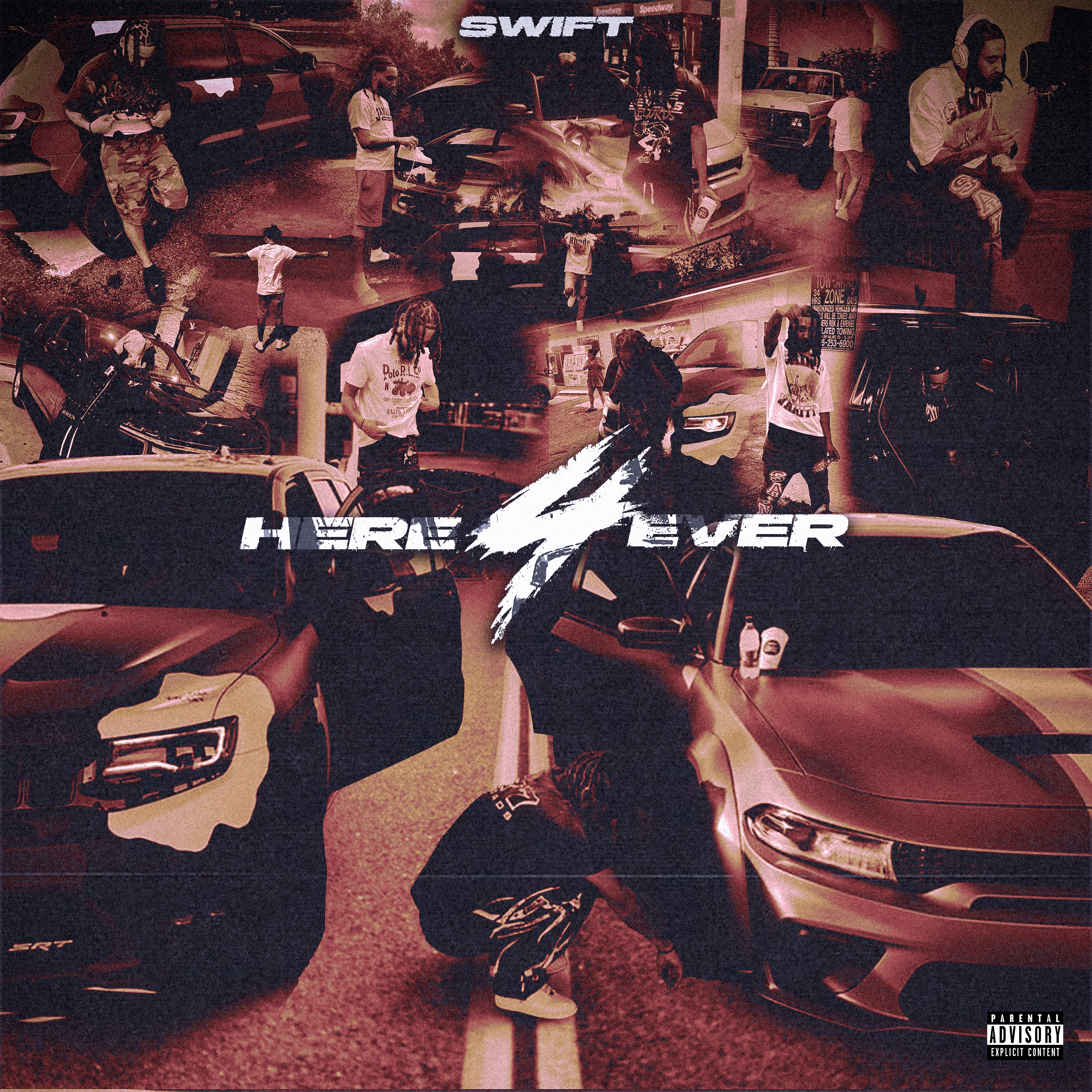 HERE 4EVER artwork