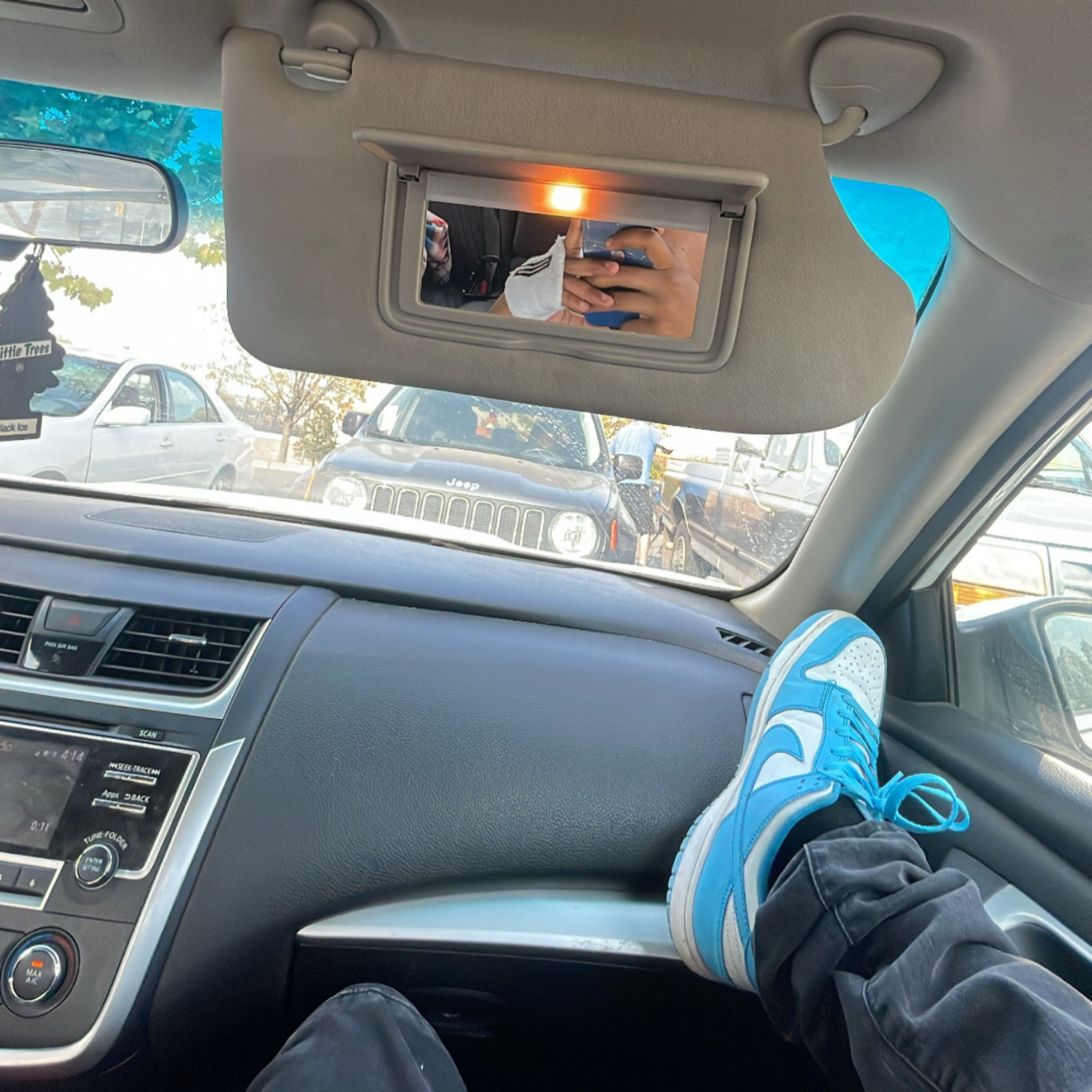 Nissan Altima artwork