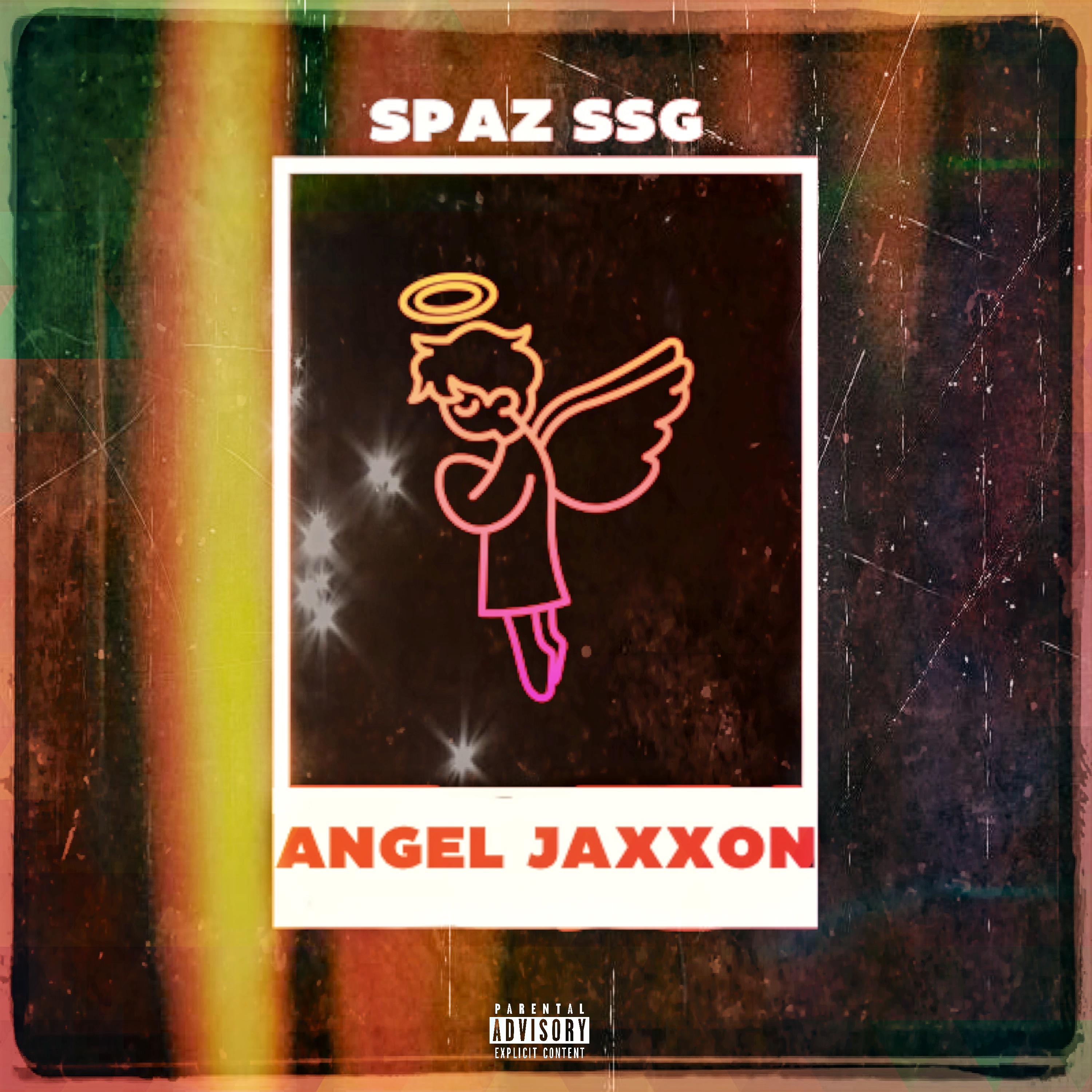 Angel Jaxxon artwork