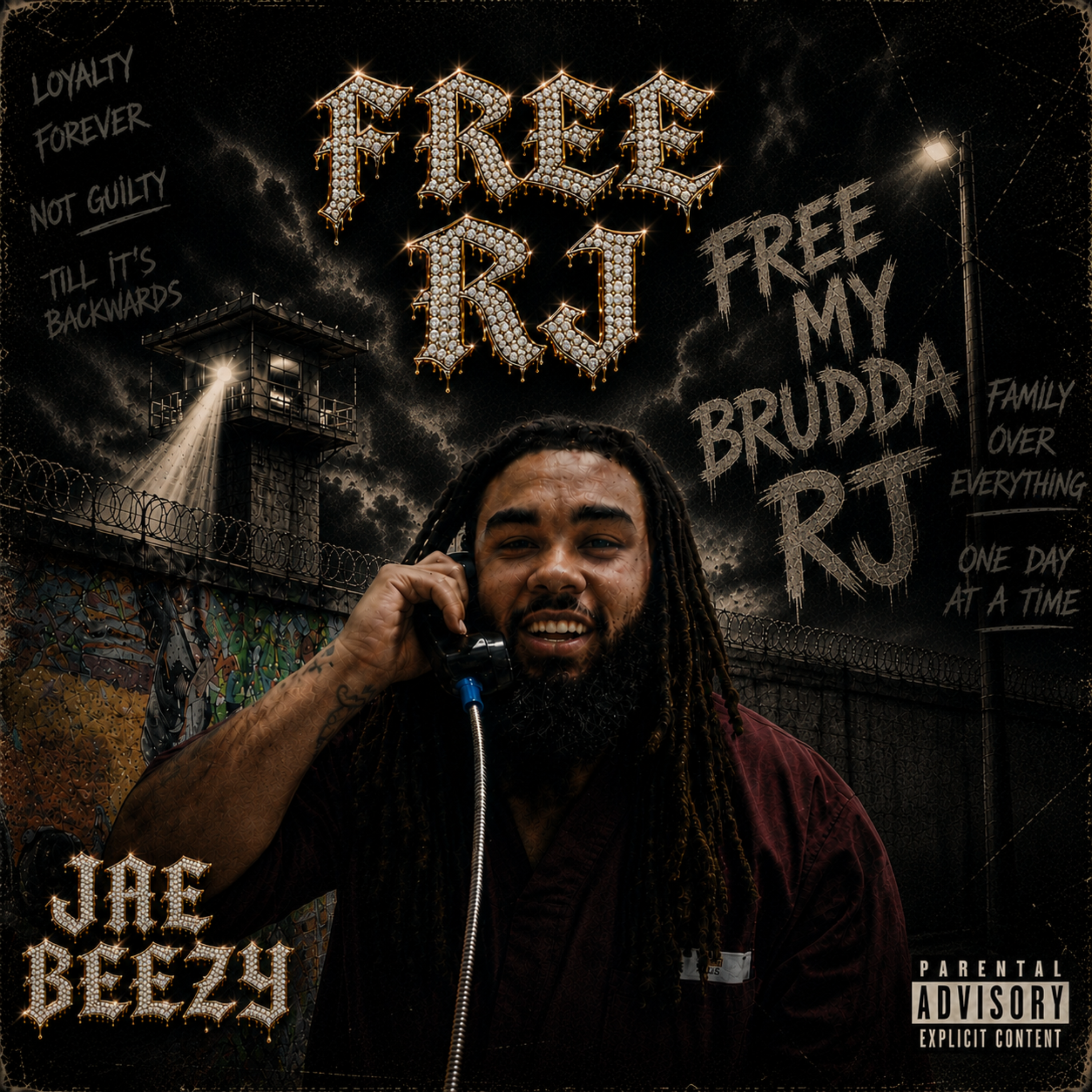 FREE RJ by Jae Beezy cover art