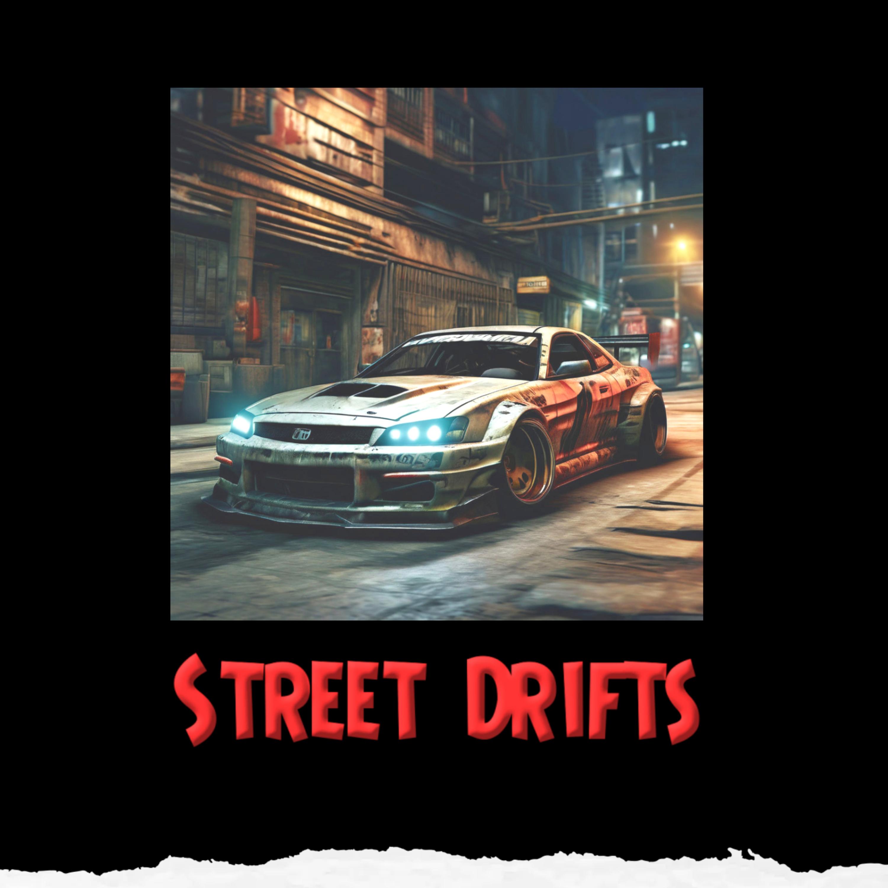 Street Drifts artwork