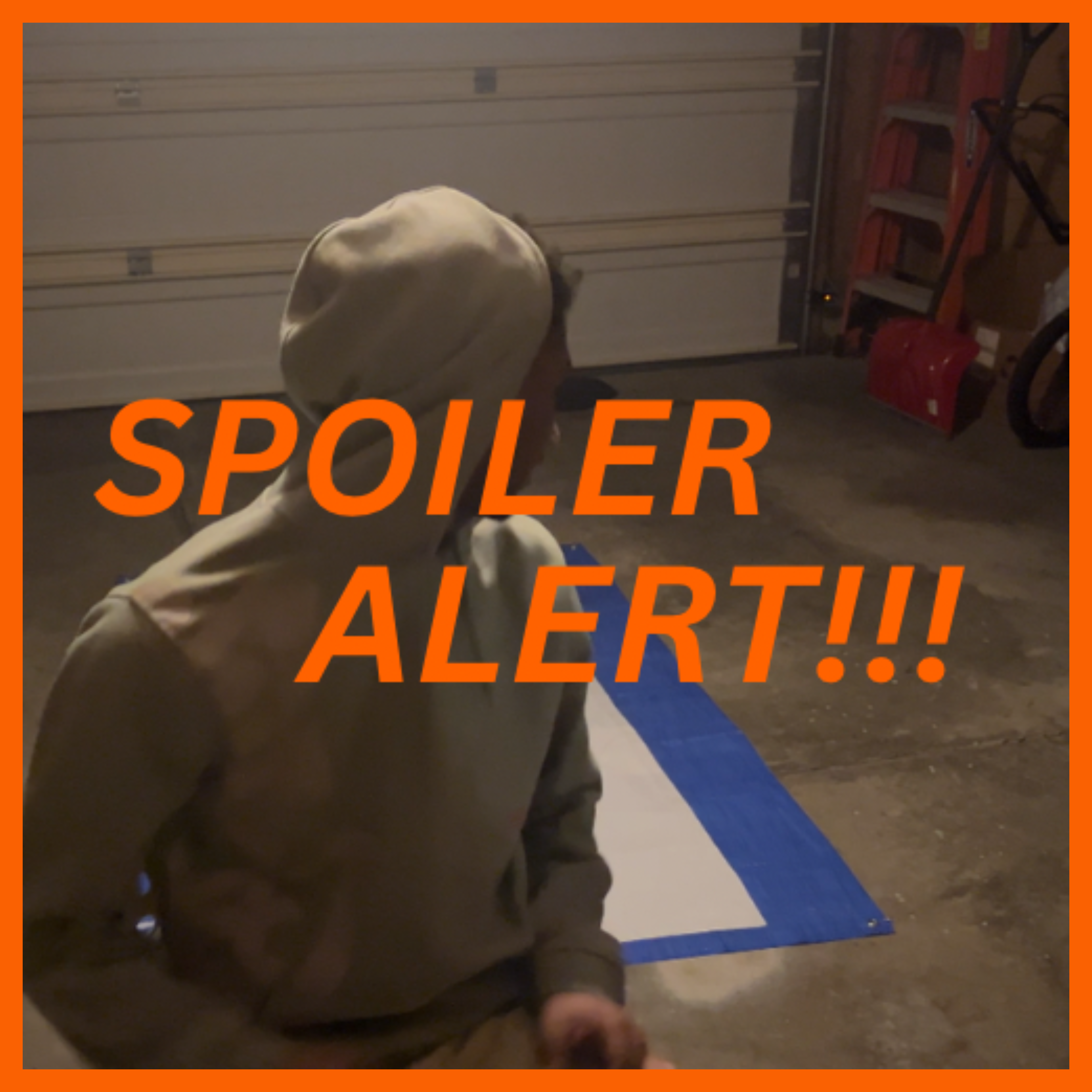 Spoiler Alert artwork