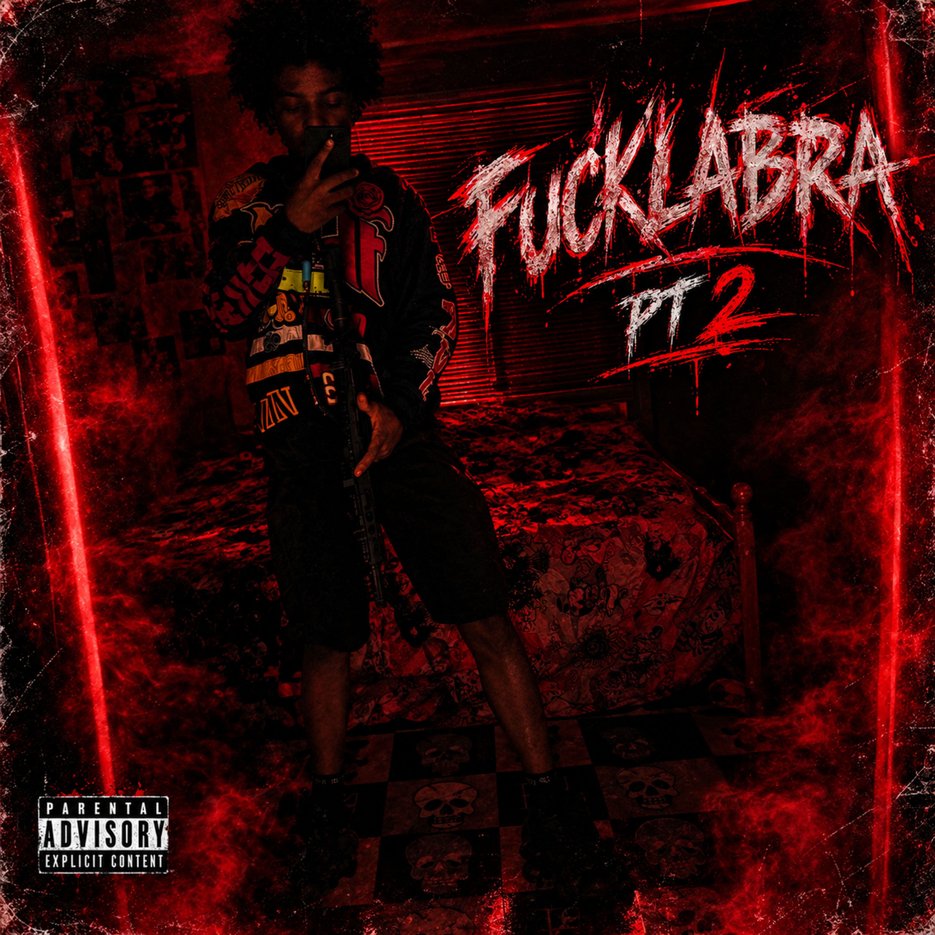 Fucklabra Pt.2 by Luh7k cover art