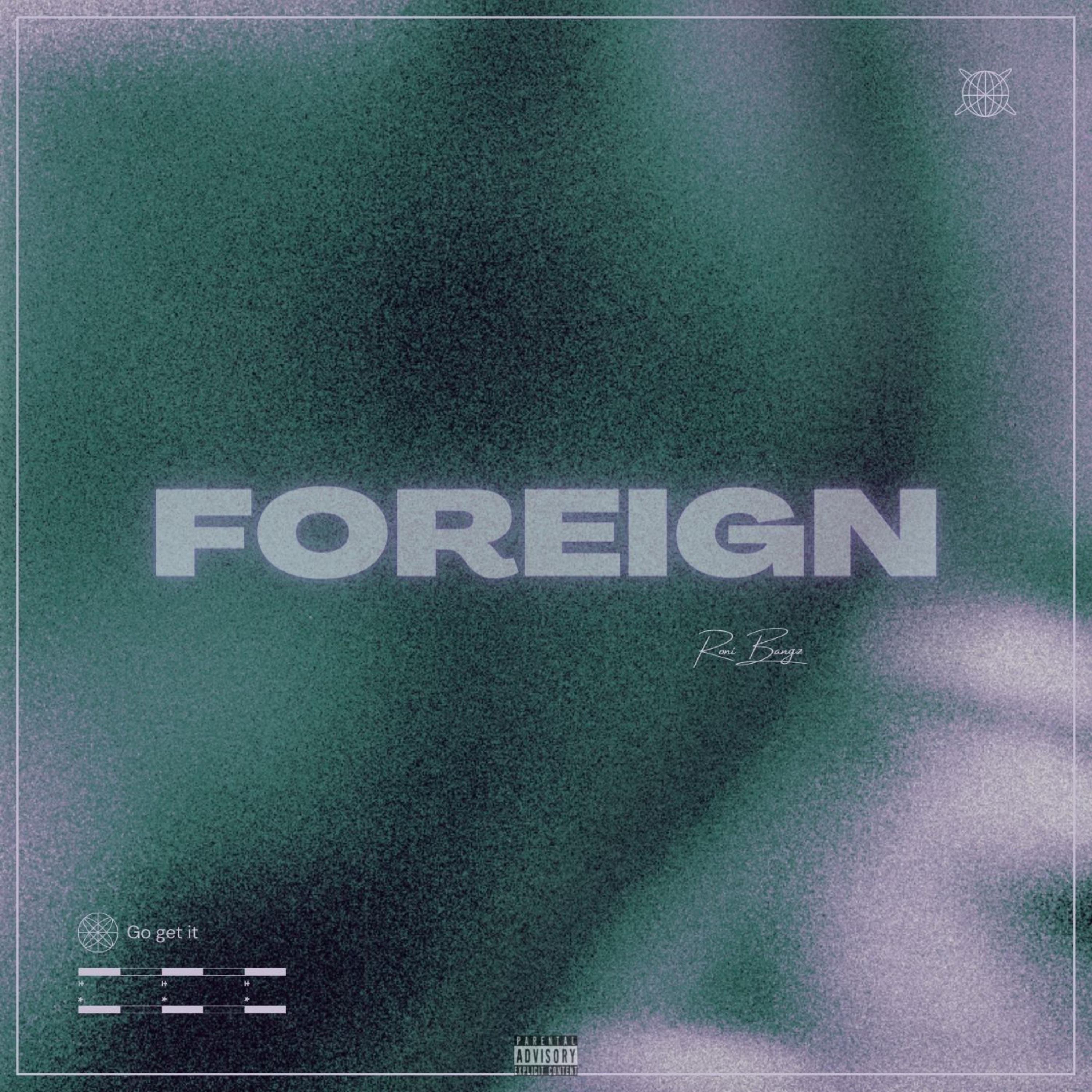 FOREIGN artwork