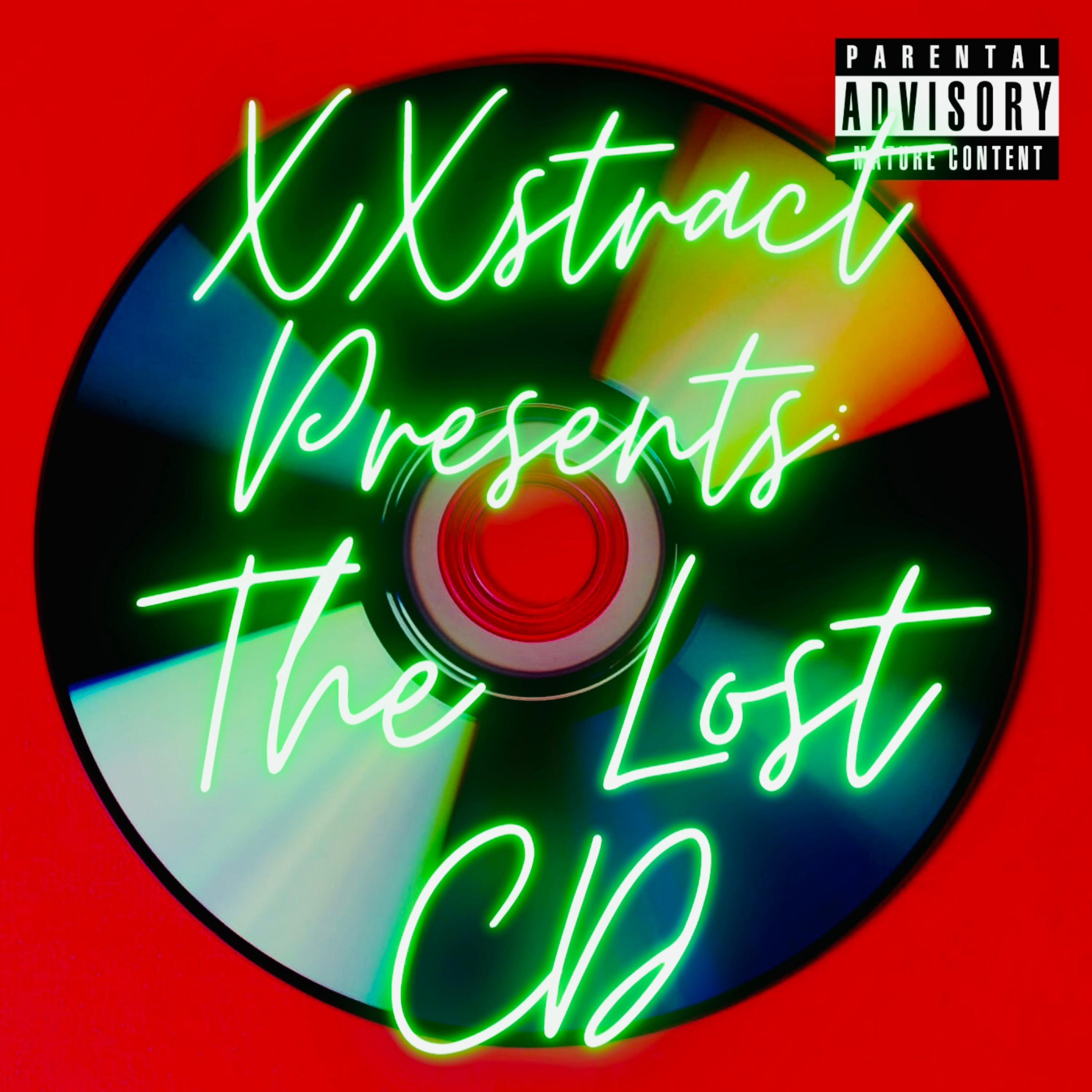 The Lost CD artwork