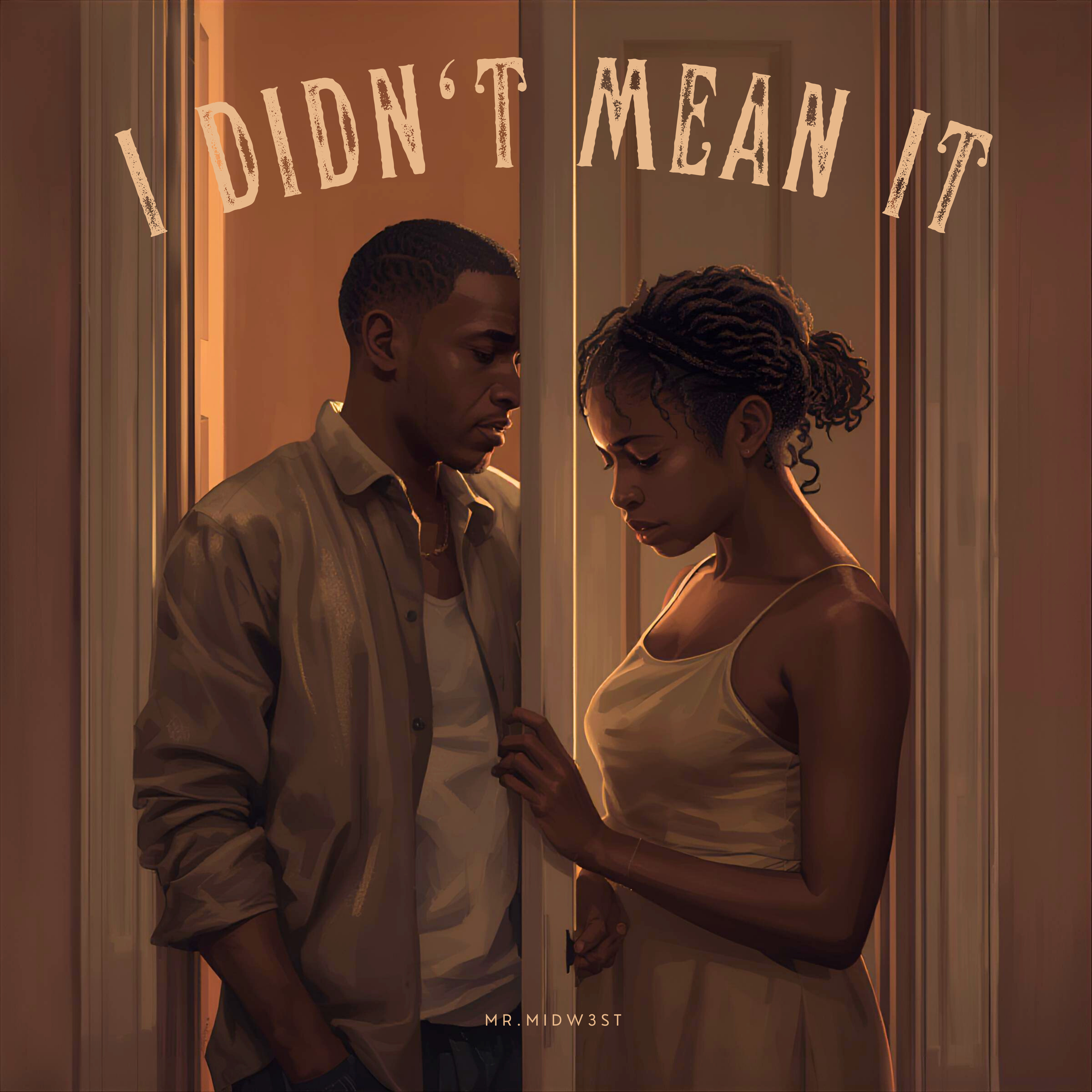 I Didn’t Mean It artwork