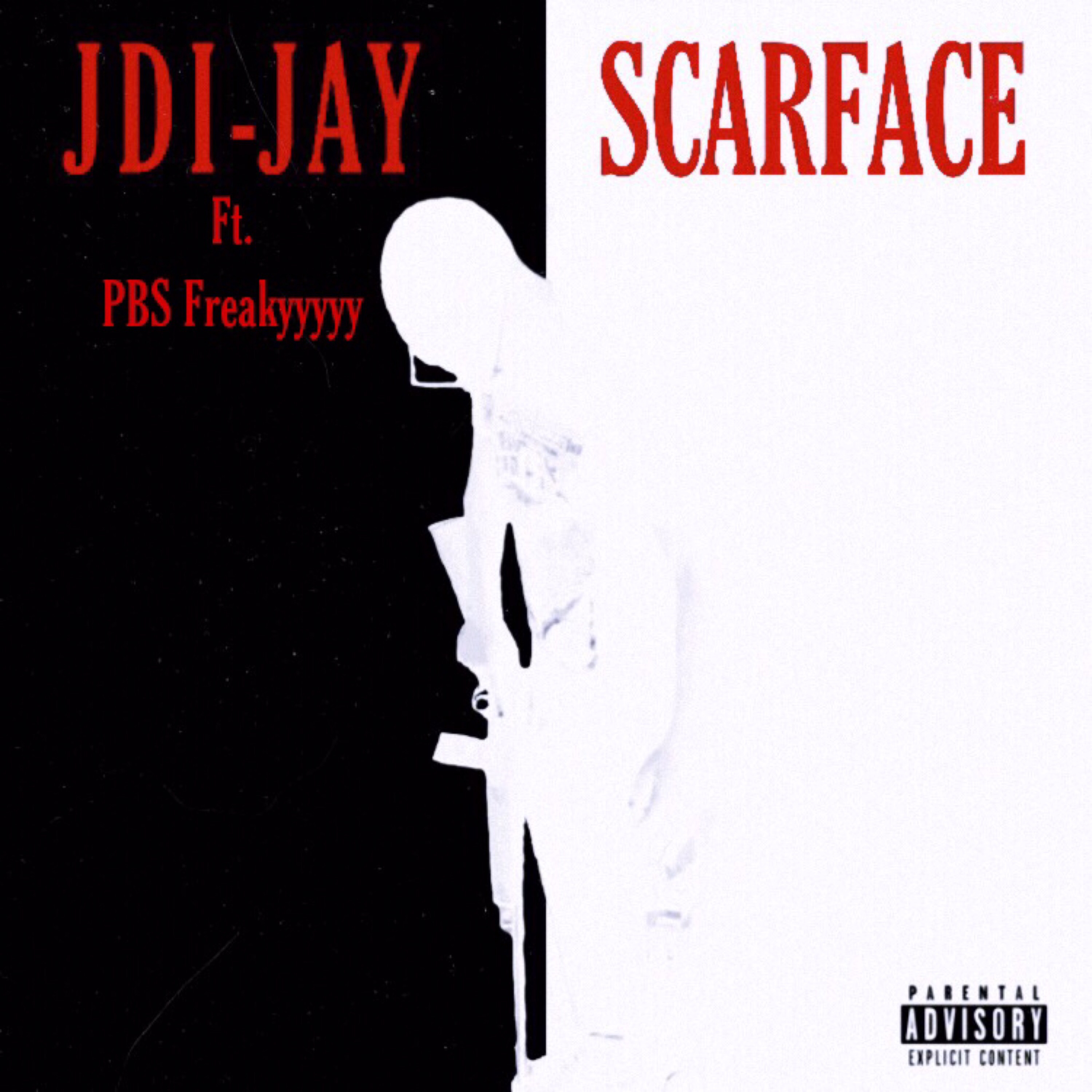 Scarface by JDI-Jay cover art