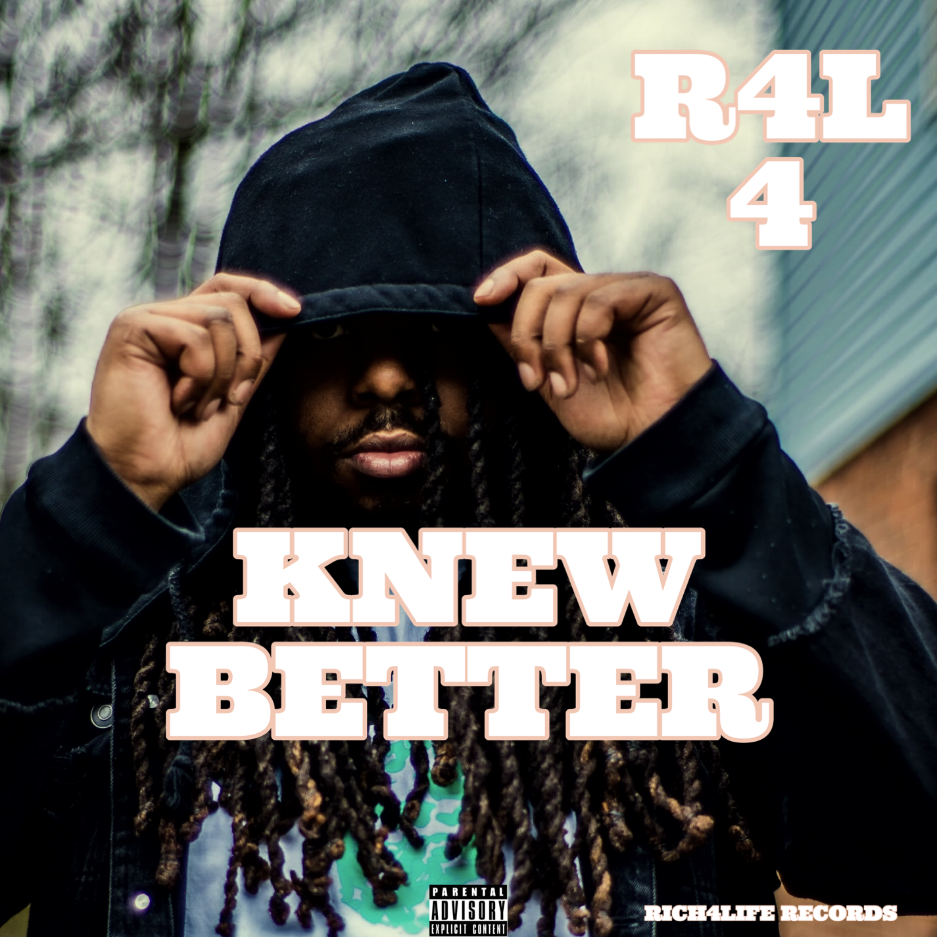 Knew Better artwork