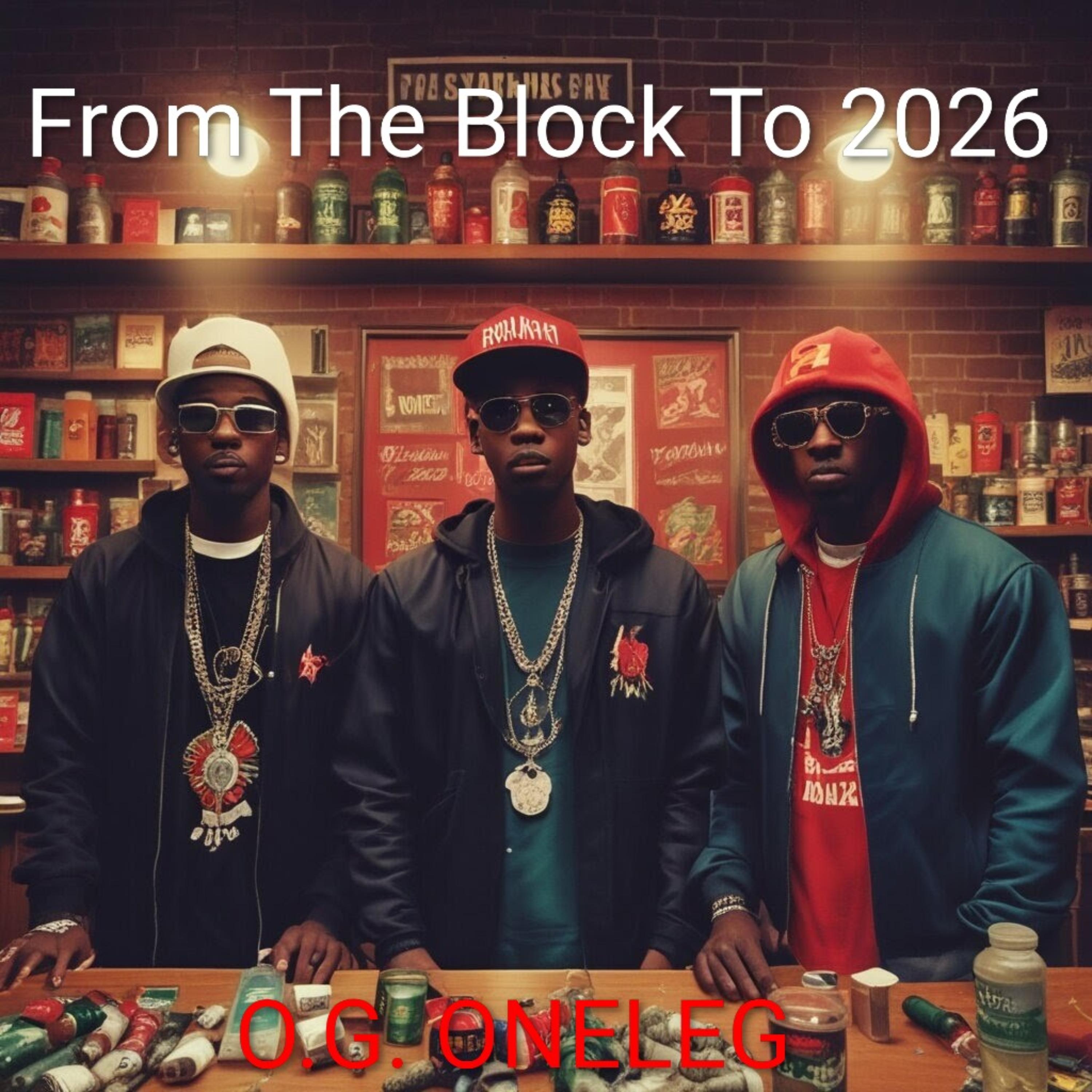 From The Block To 2026 artwork