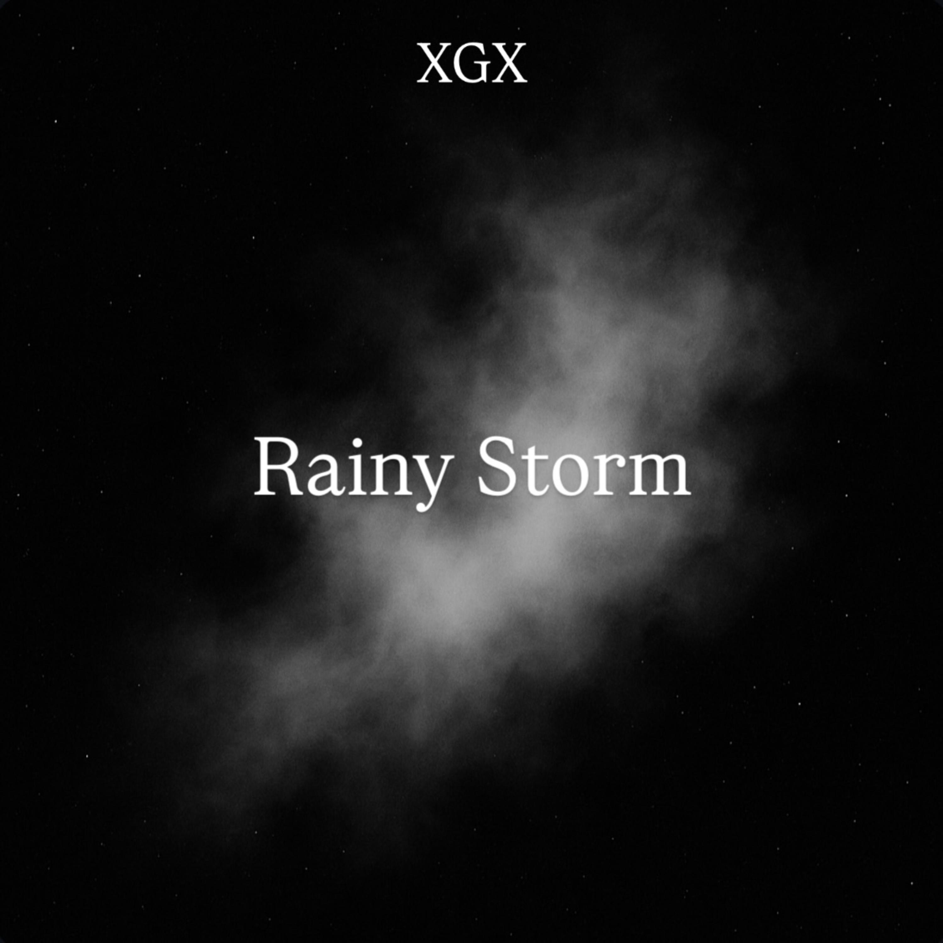 Rainy Storm artwork