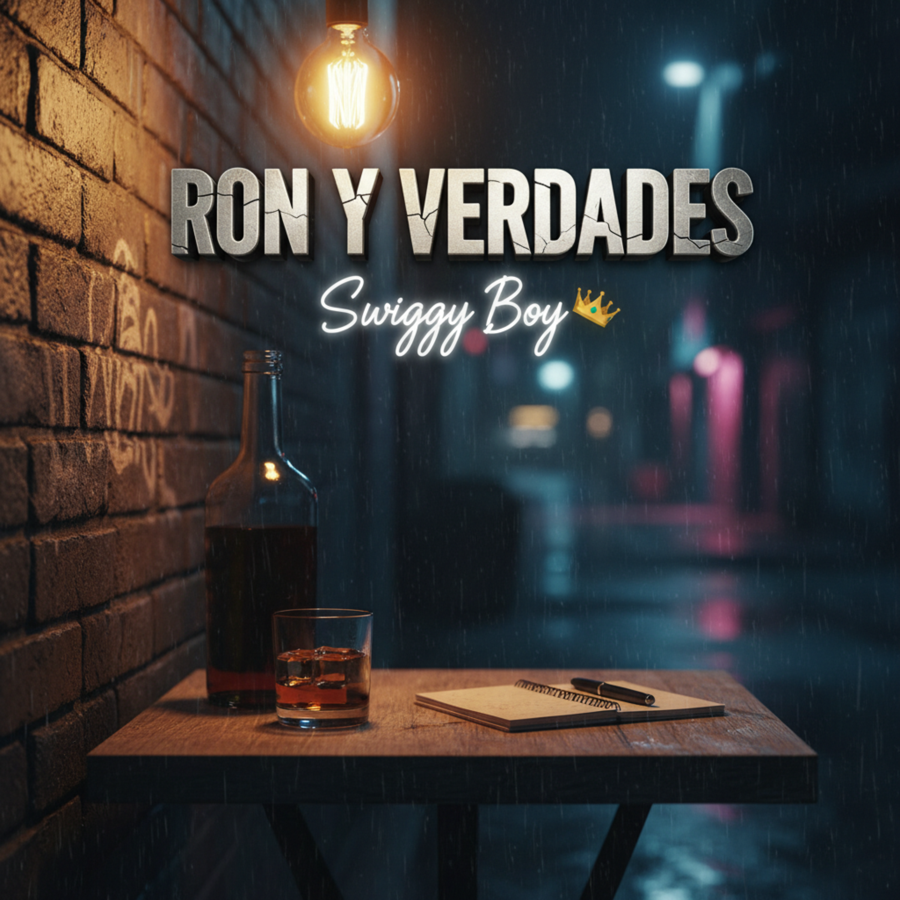 ron y verdades artwork