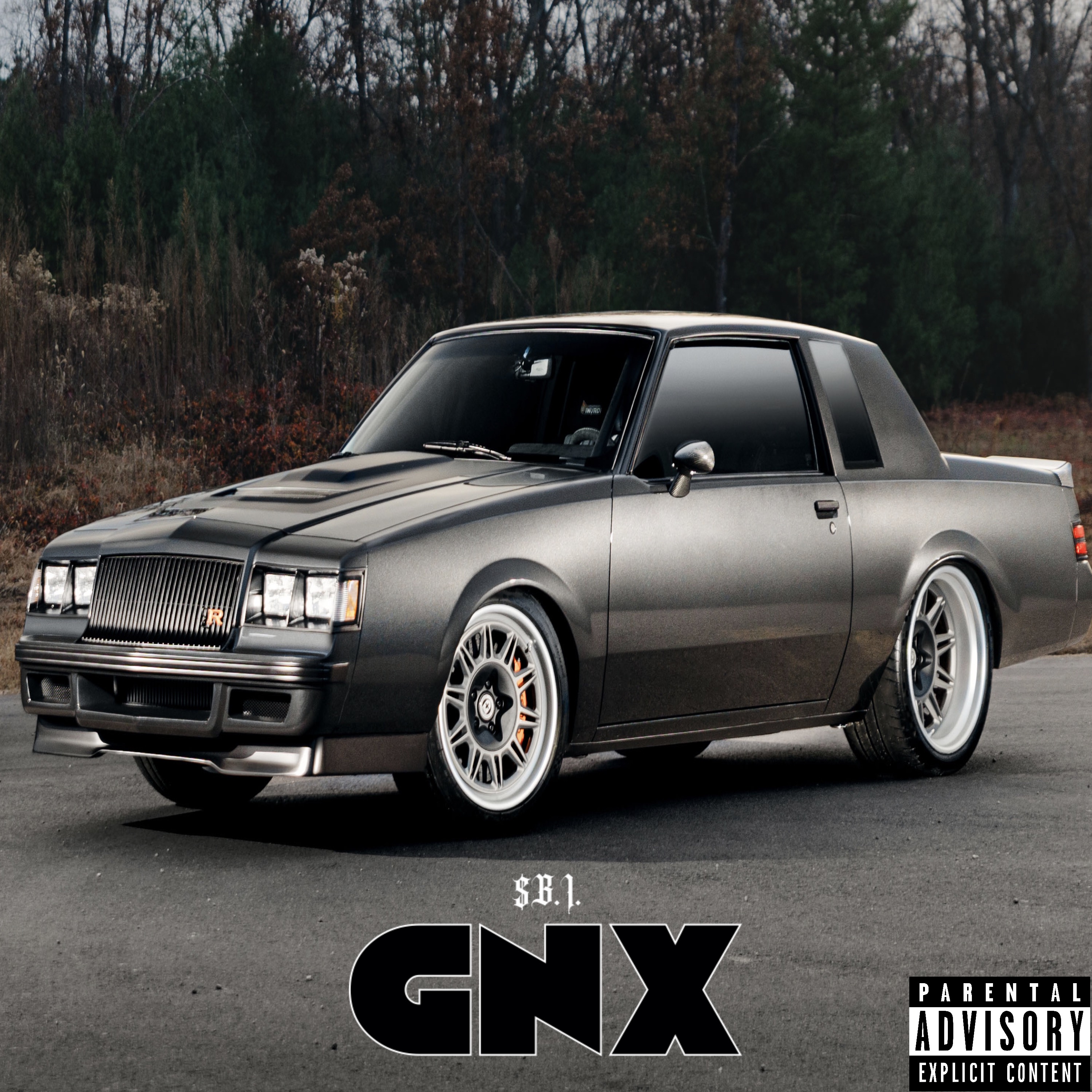 GNX artwork