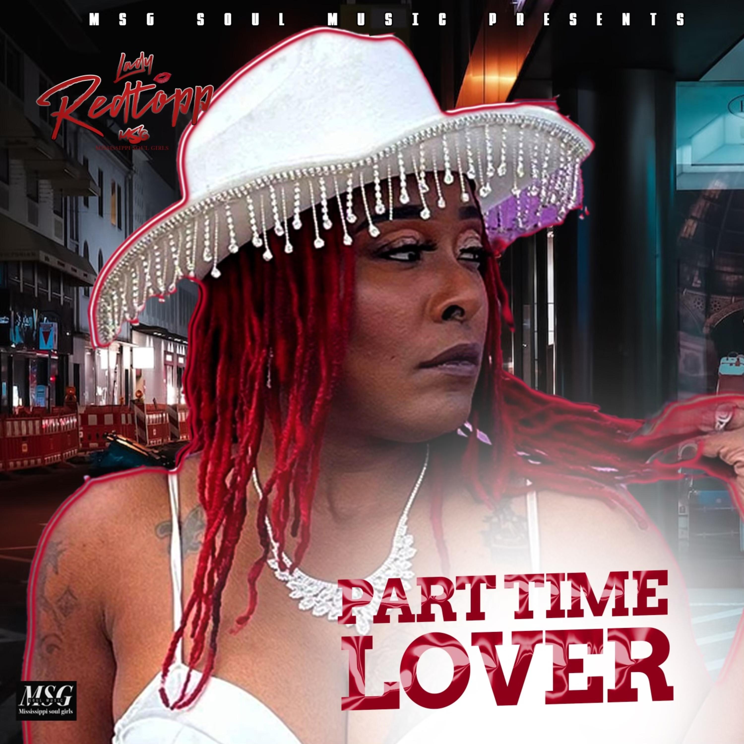 Part Time Lover artwork