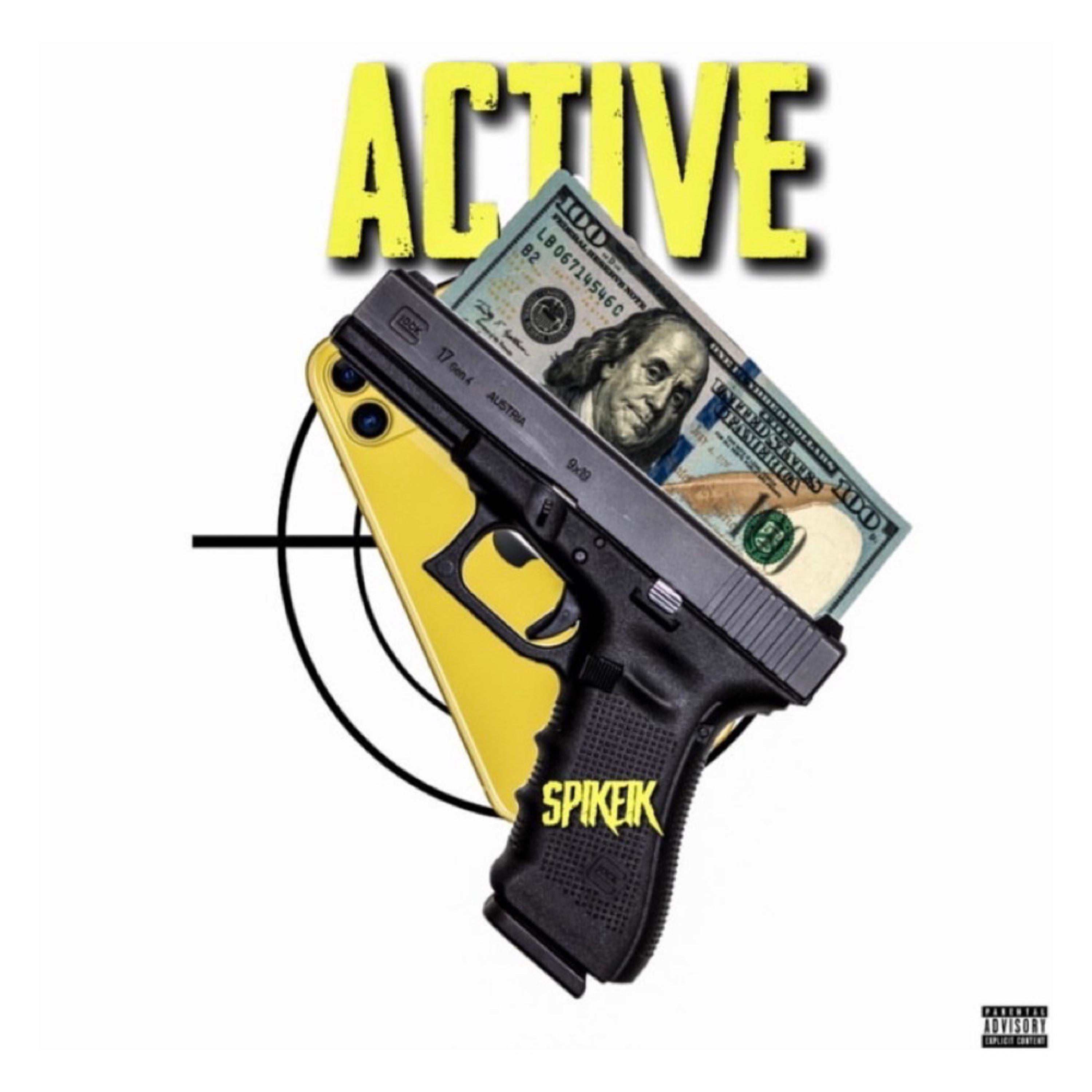 Active artwork