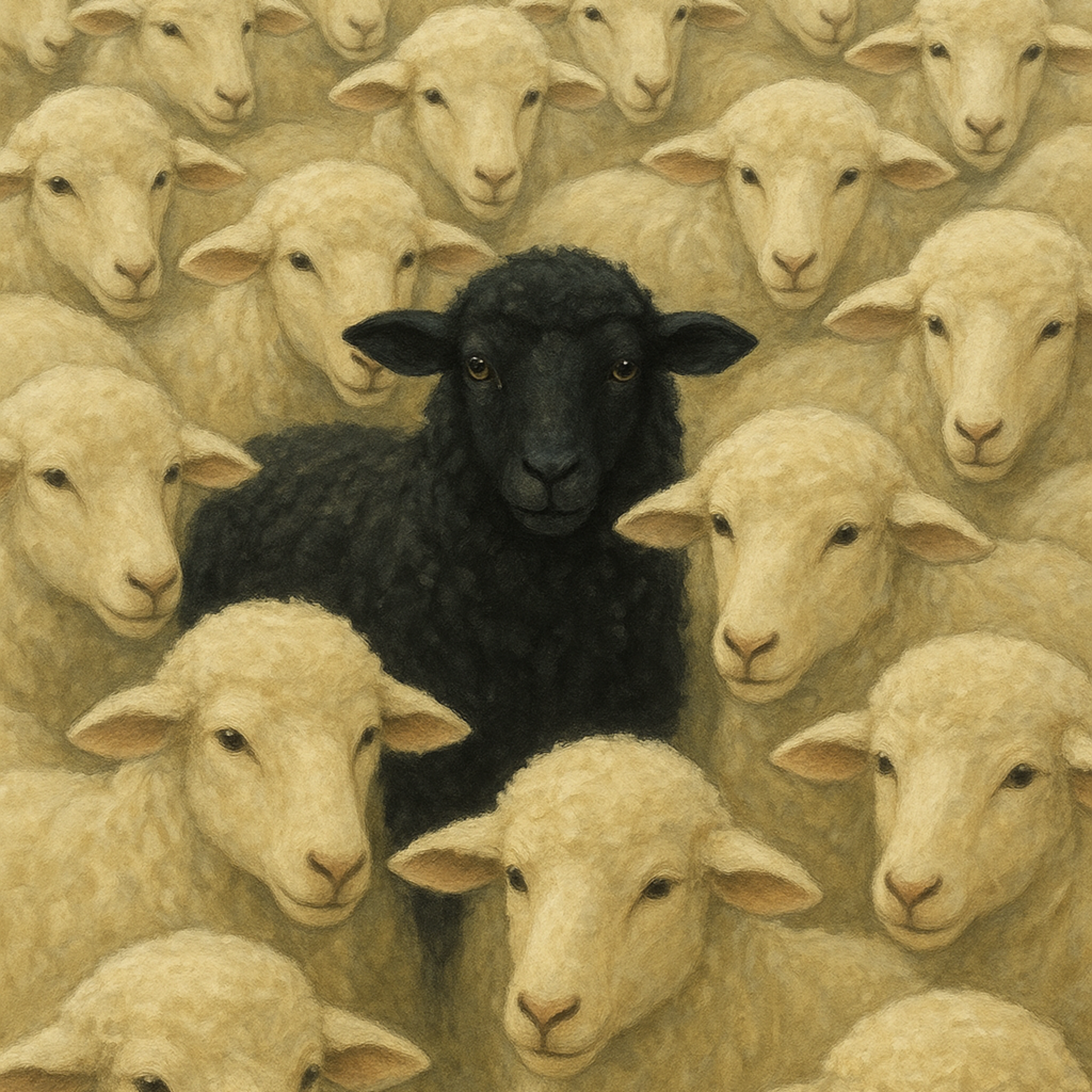 Black Sheep artwork