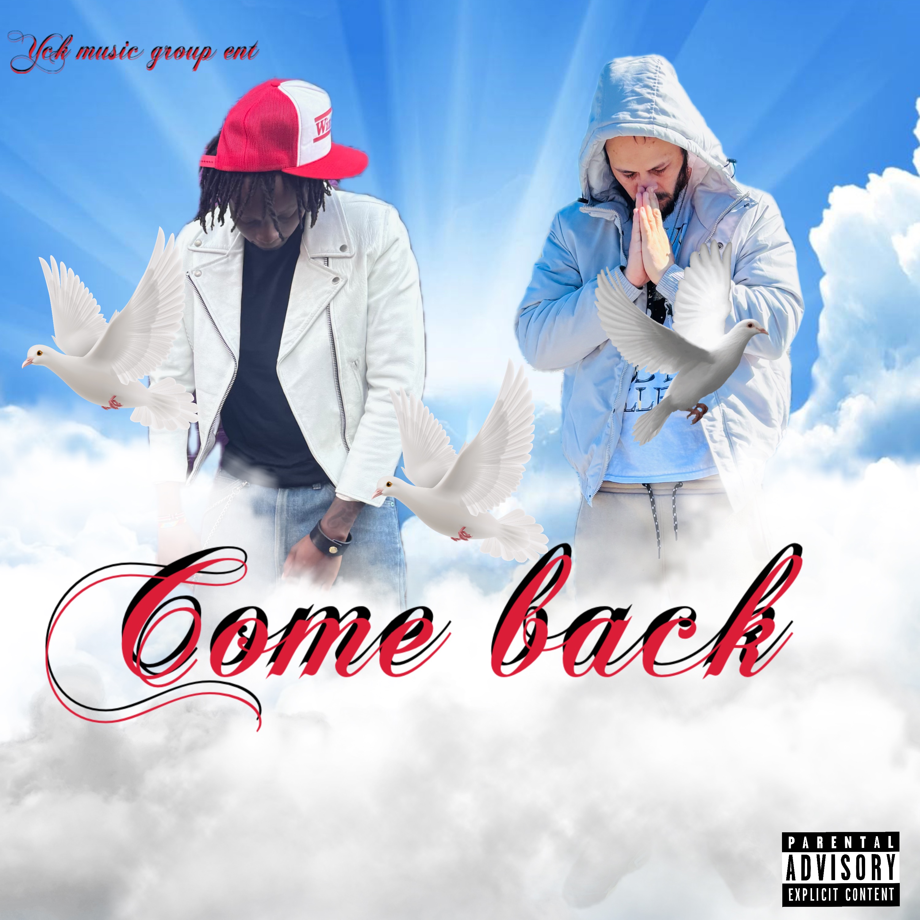 Come Back artwork
