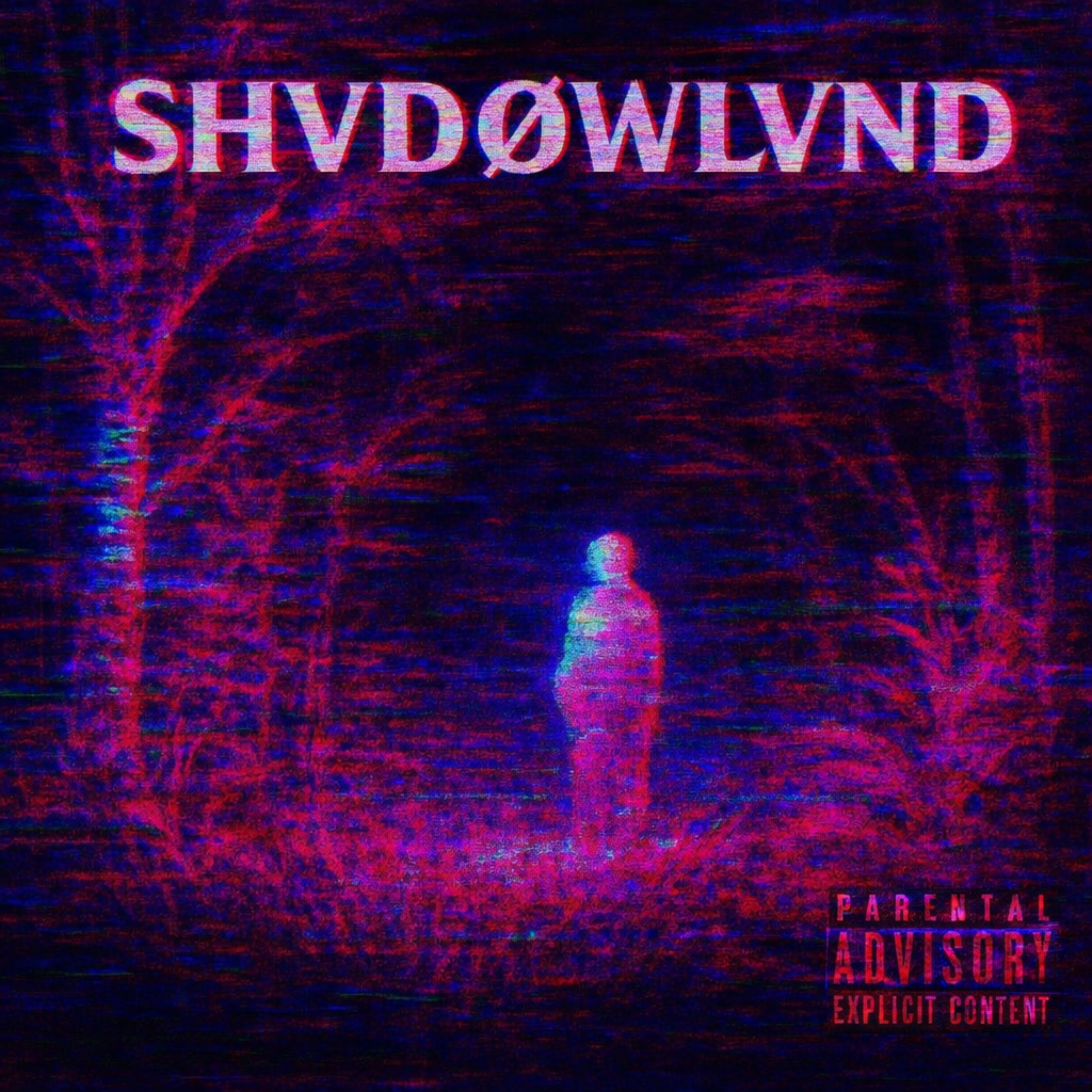SHVDØWLVND artwork