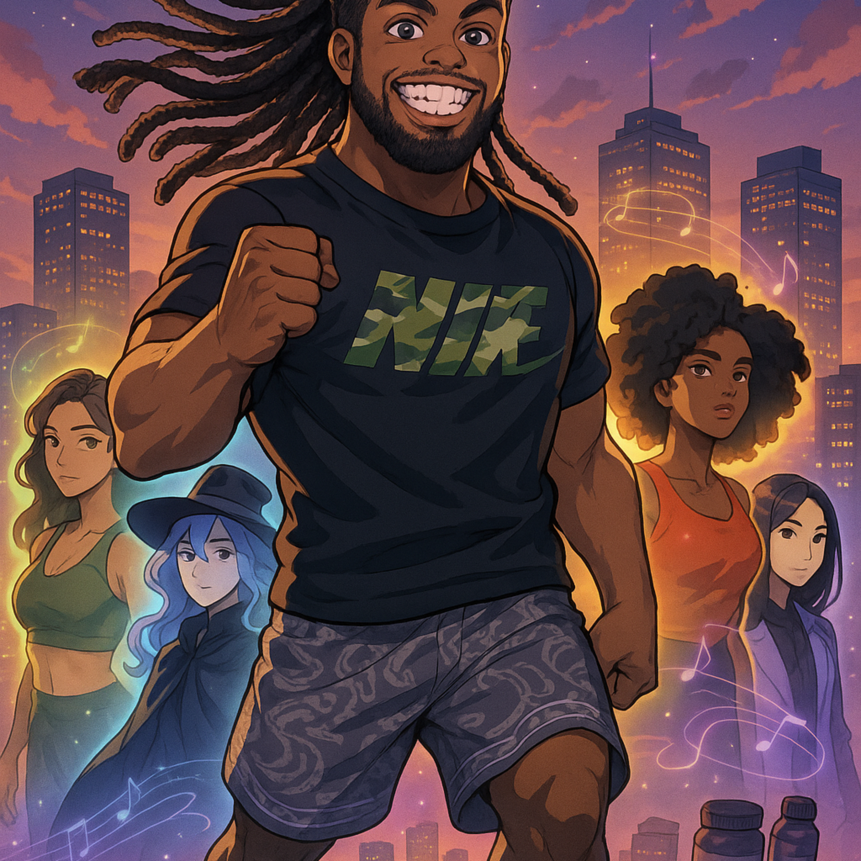 Aura Euphoria (stutter) artwork