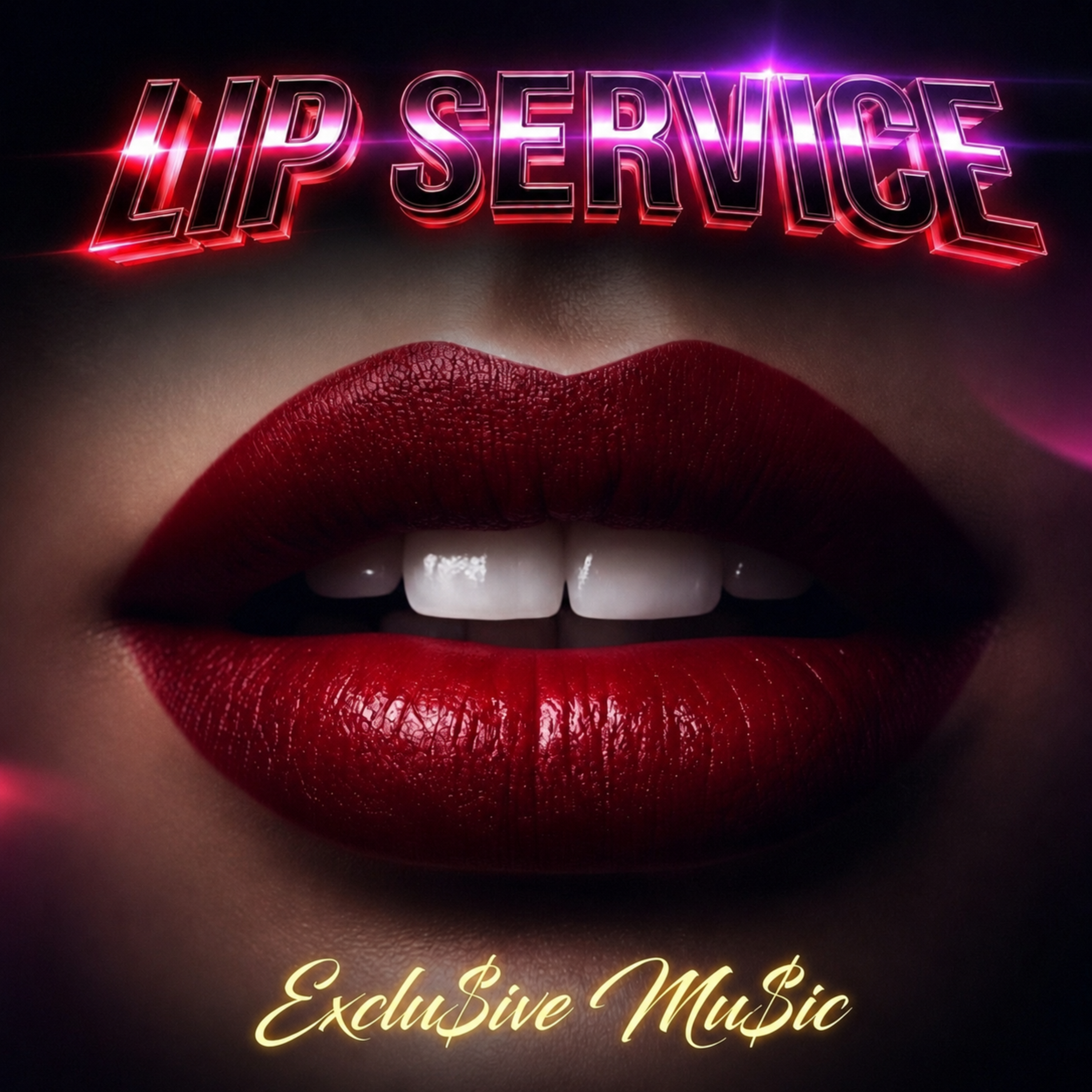 Lip Service by Exclu$ive Mu$ic cover art