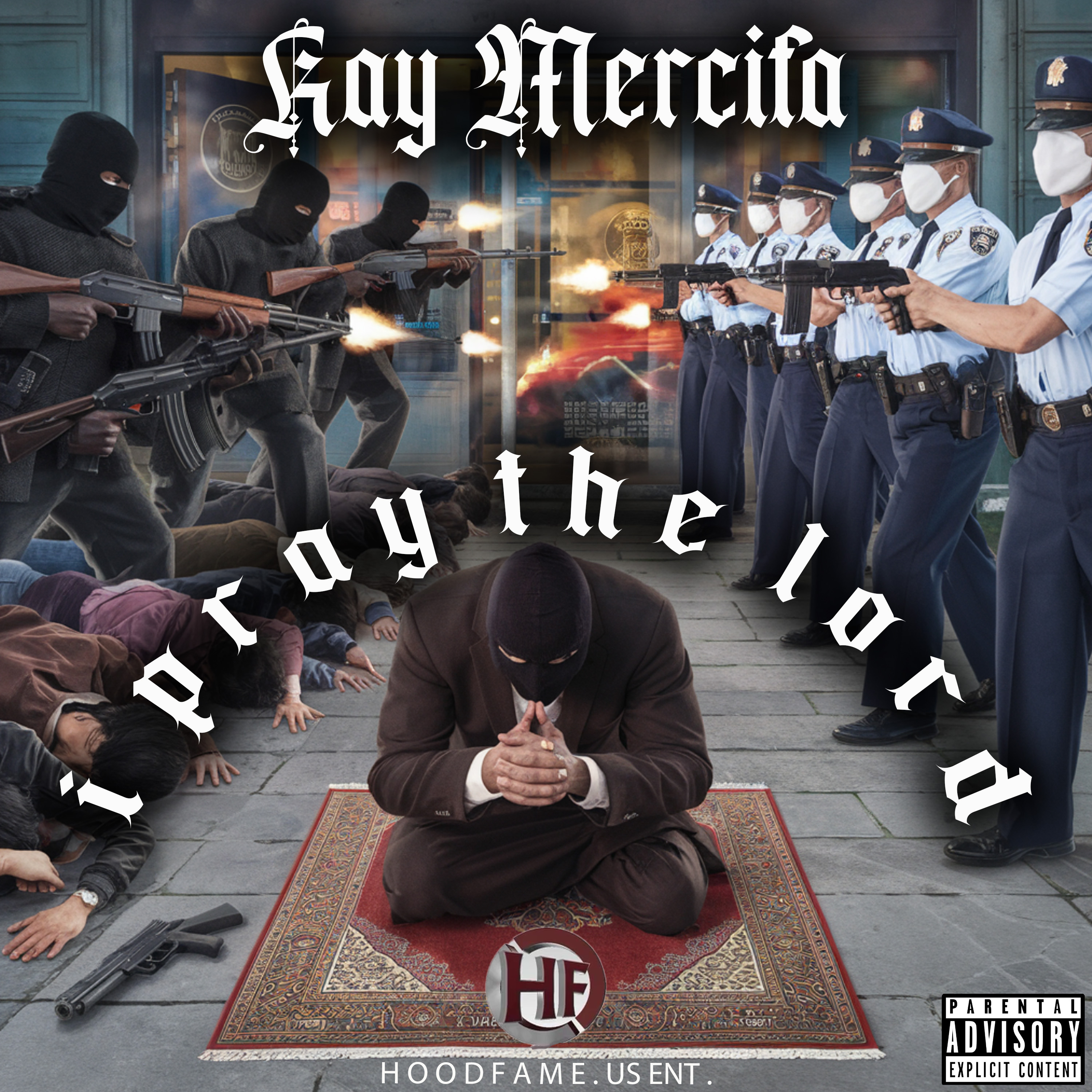 I Pray The Lord artwork