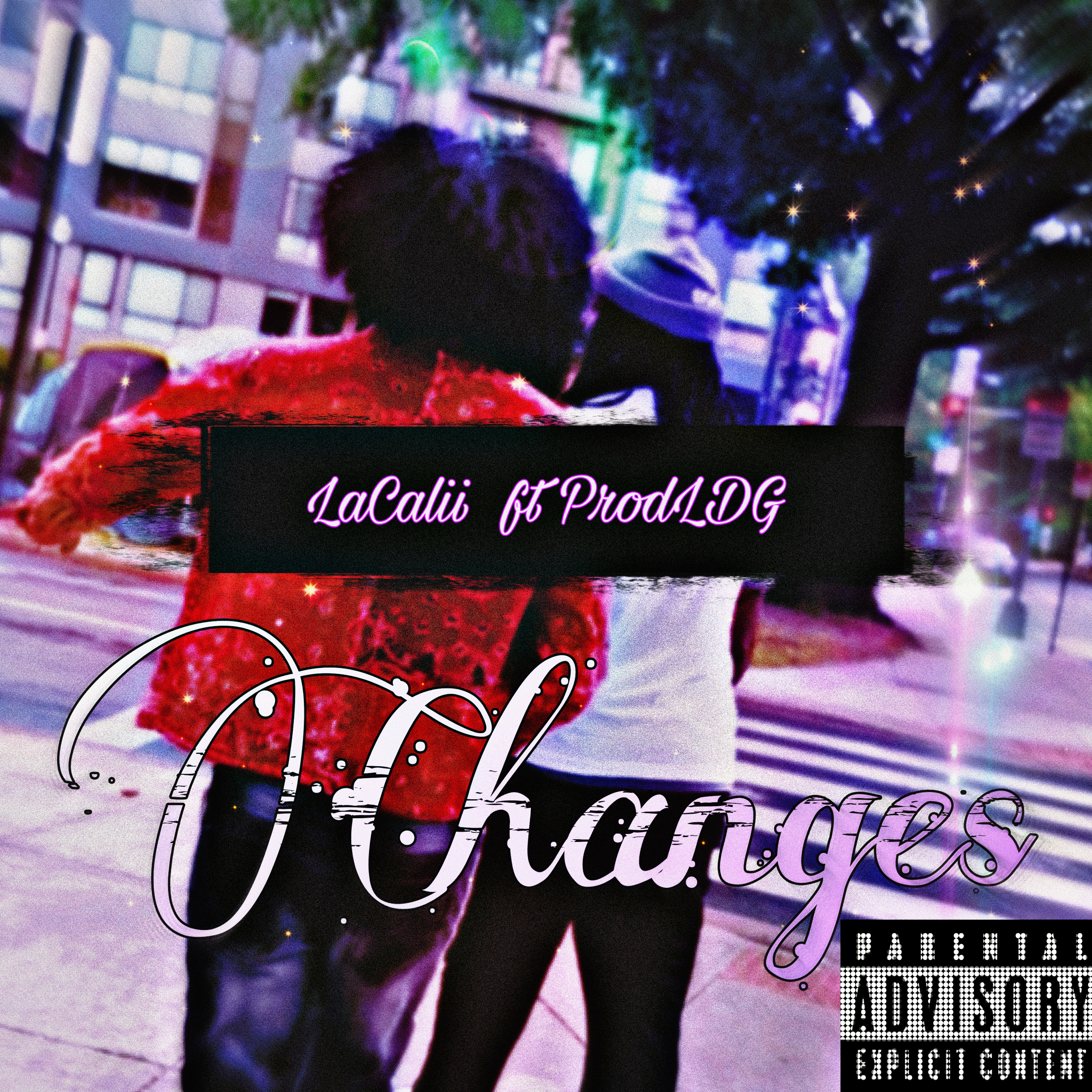 Changes artwork