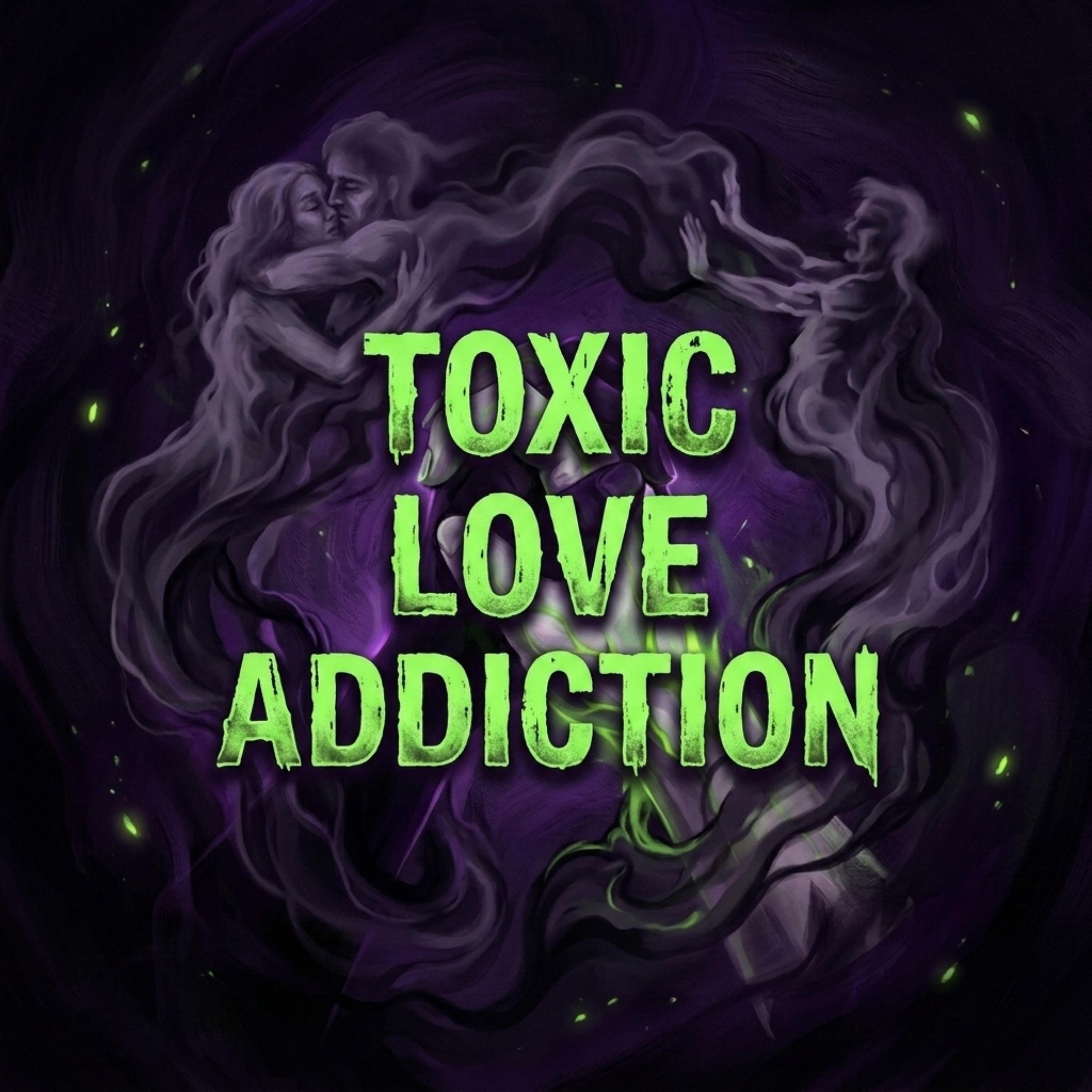 Toxic Love Addiction by ABTRAXX cover art