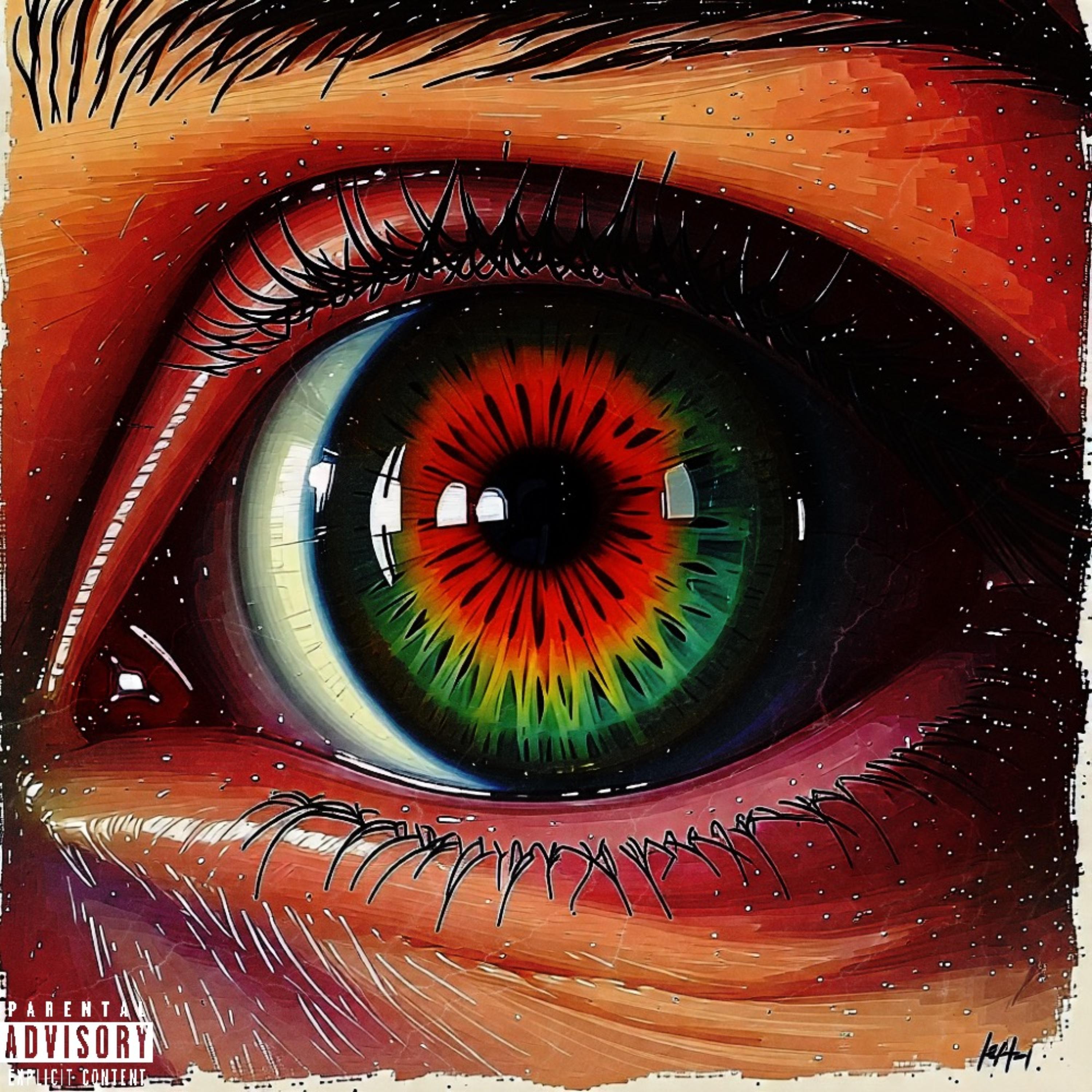 My Eyes Only artwork